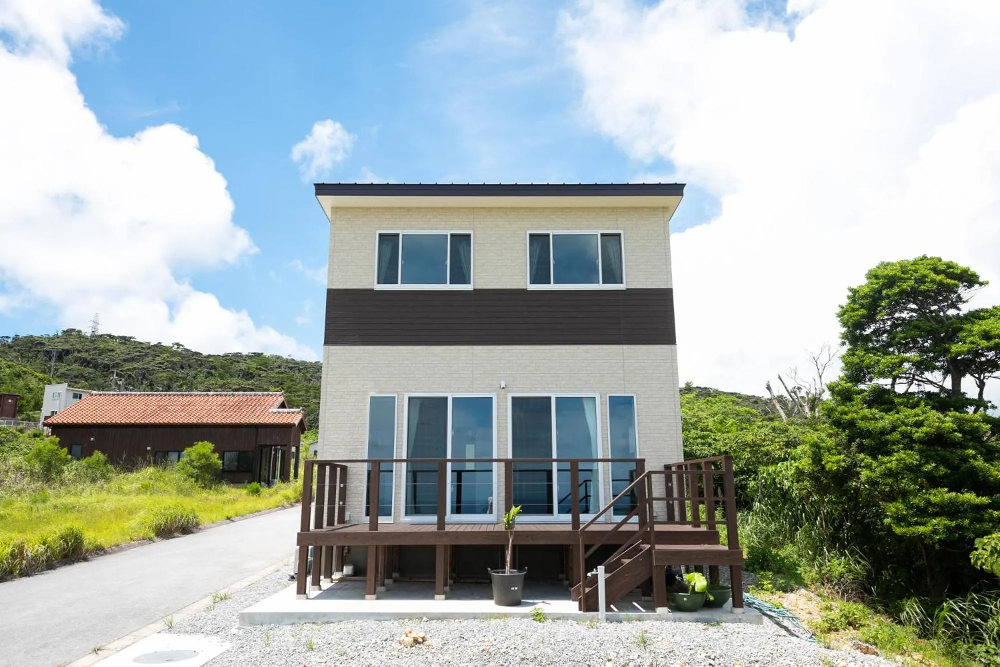 Property building in MAKAI green