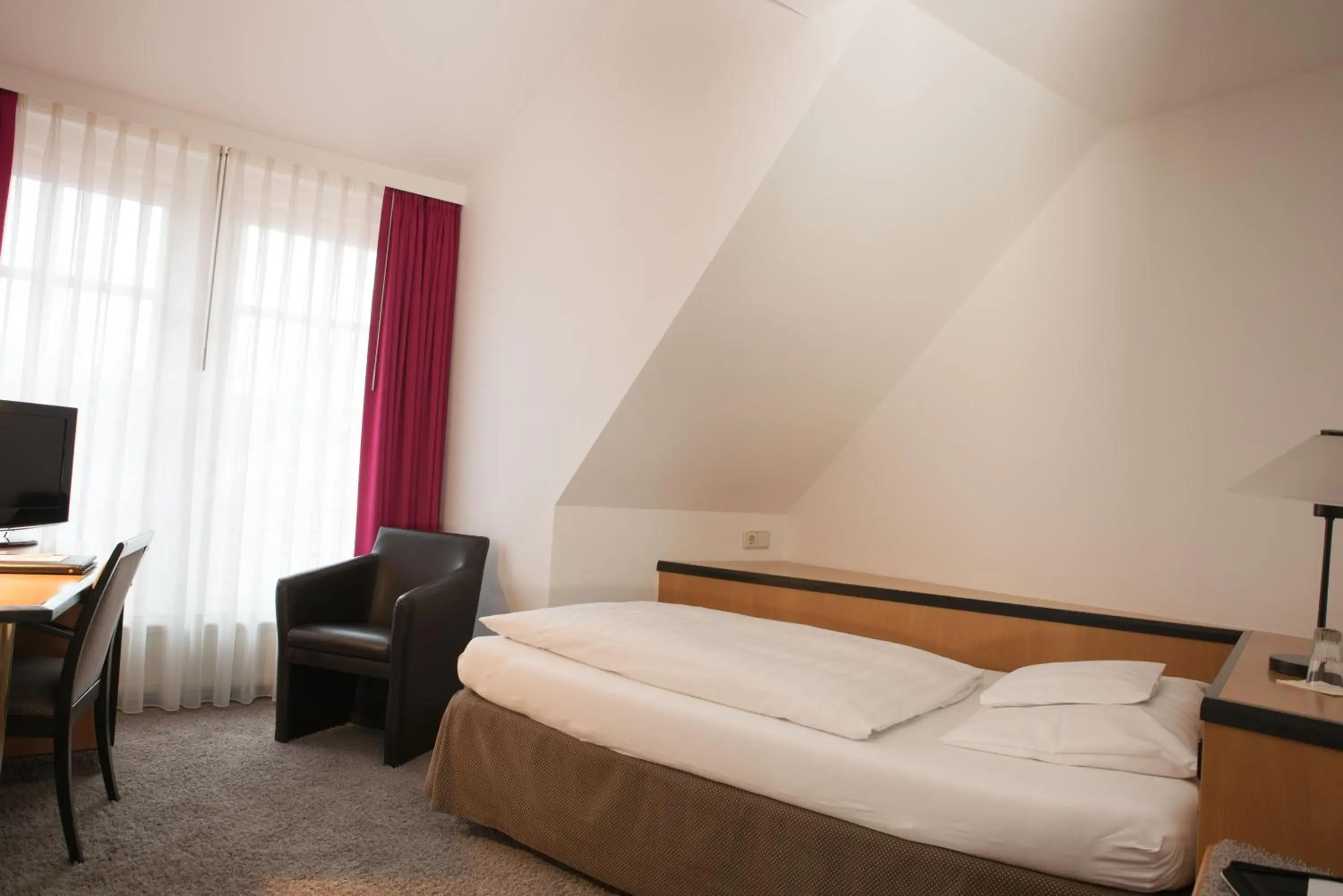 Standard Single Room - single occupancy in Hotel Schere Standard Single Room - single occupancy in Hotel Schere