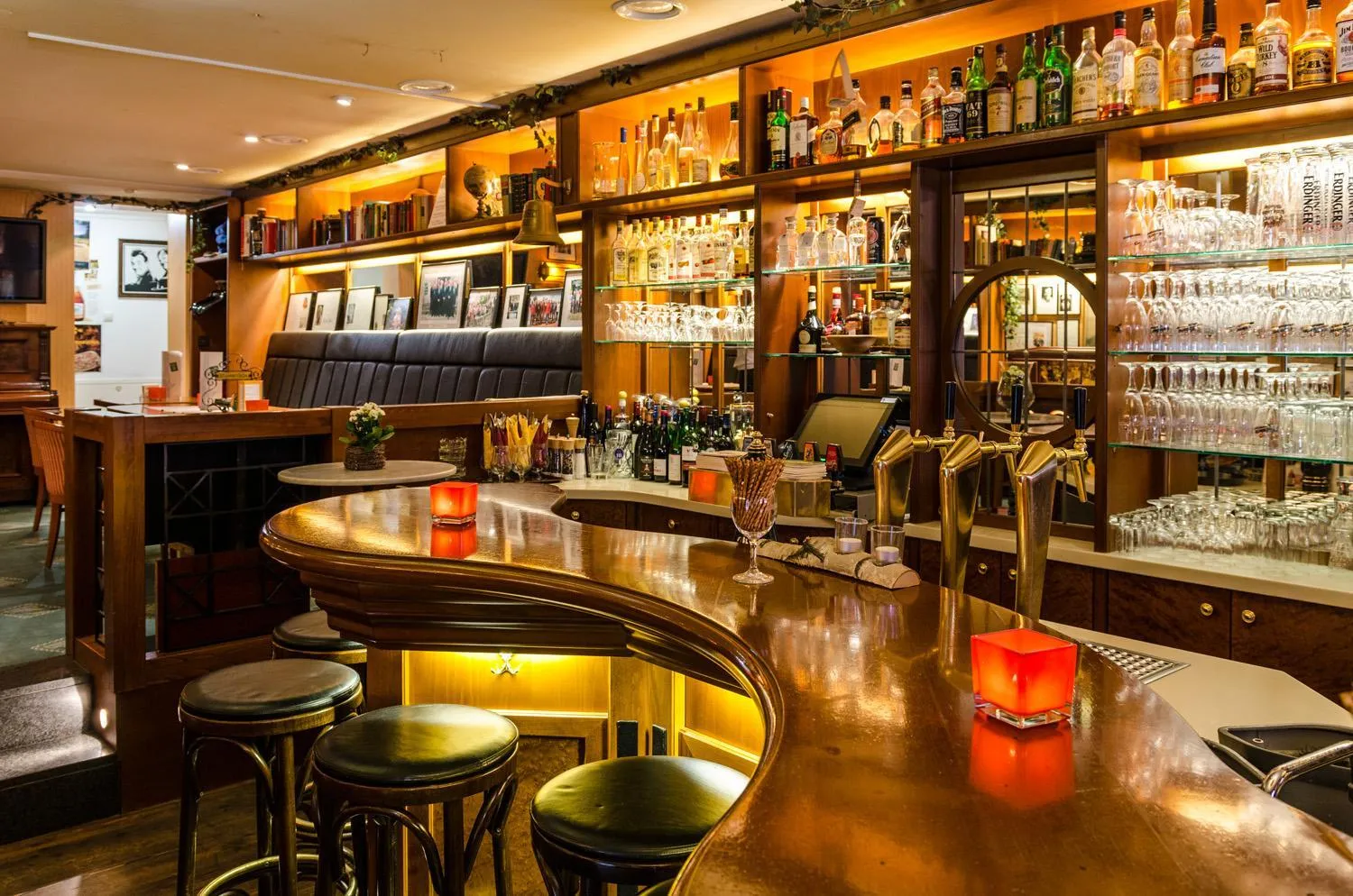 Lounge or bar in Hotel Schere