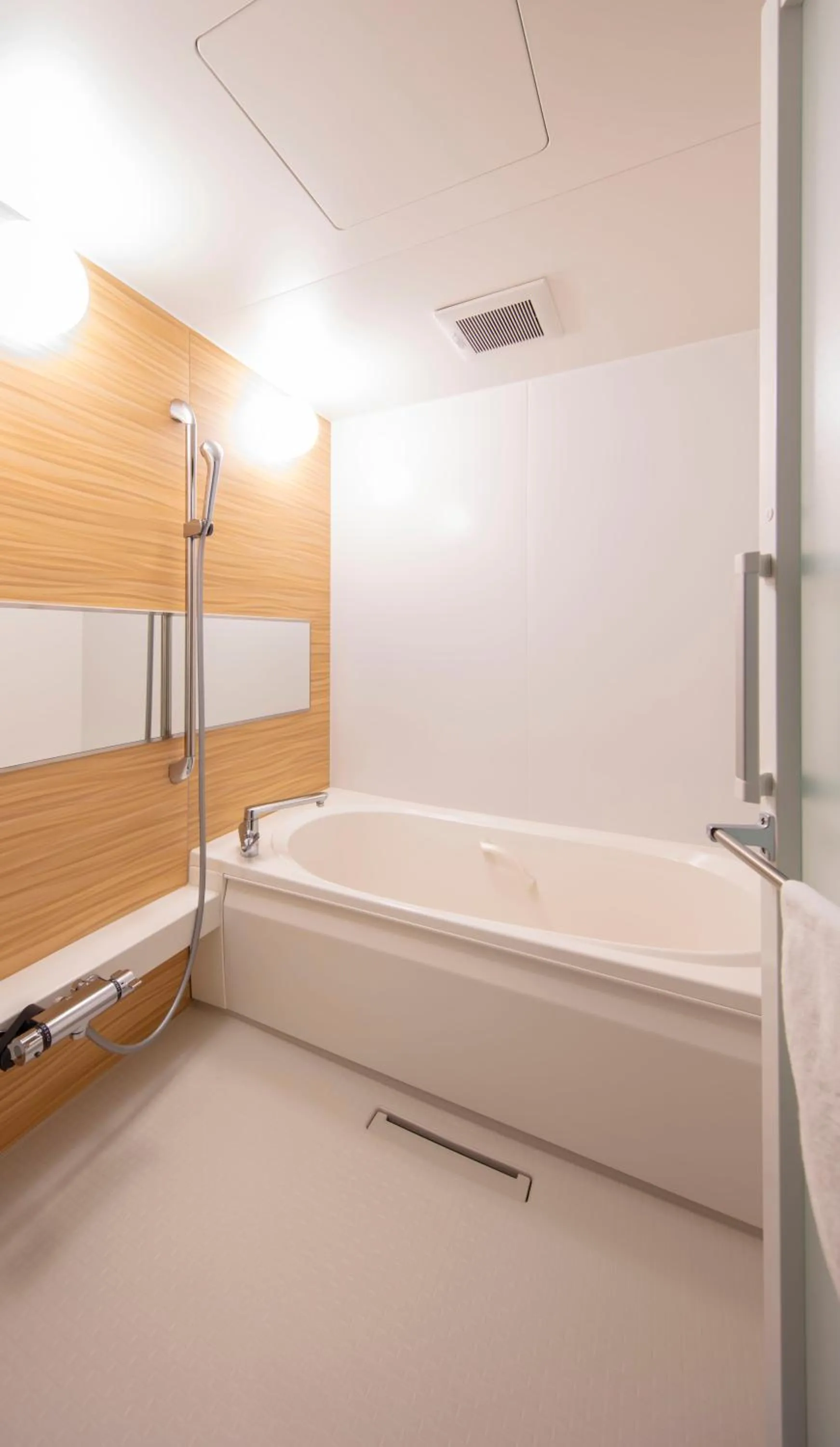 Bathroom in GRAND BASE Okayama Ekimae