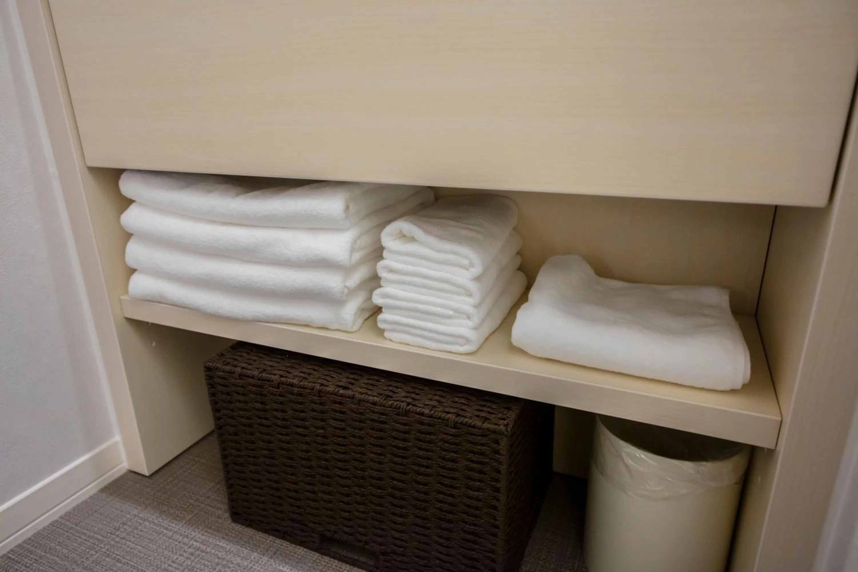 Bathroom in GRAND BASE Okayama Ekimae