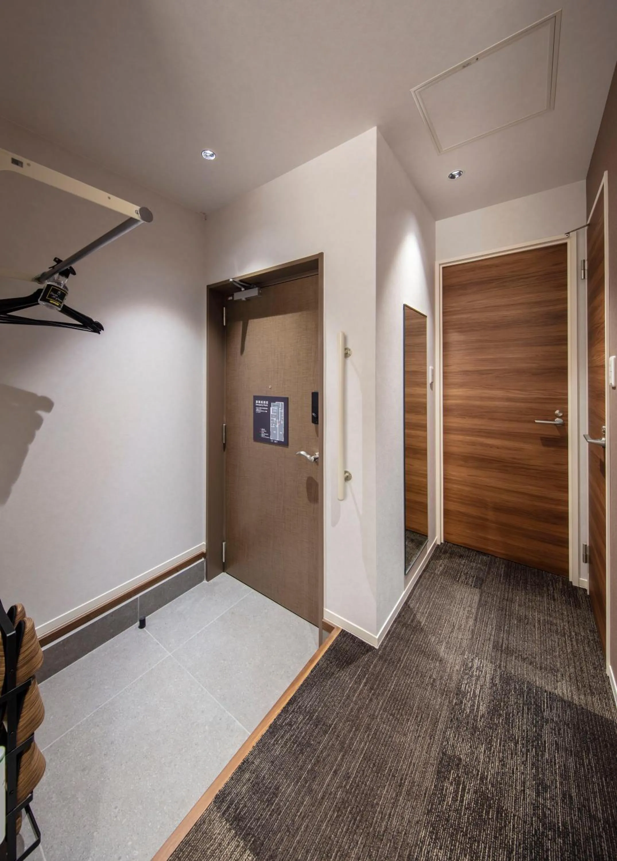 Photo of the whole room in GRAND BASE Okayama Ekimae