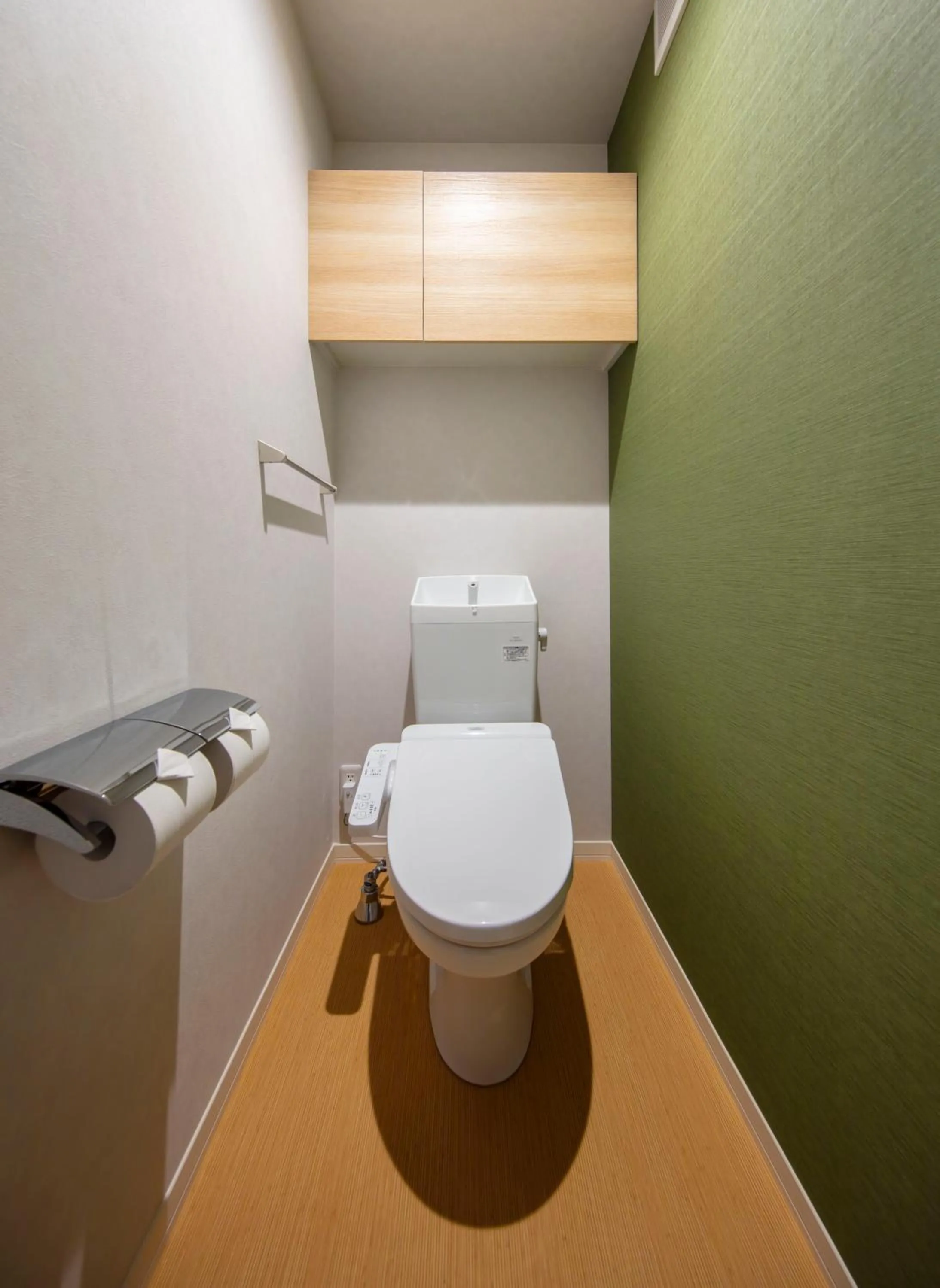 Toilet in GRAND BASE Okayama Ekimae