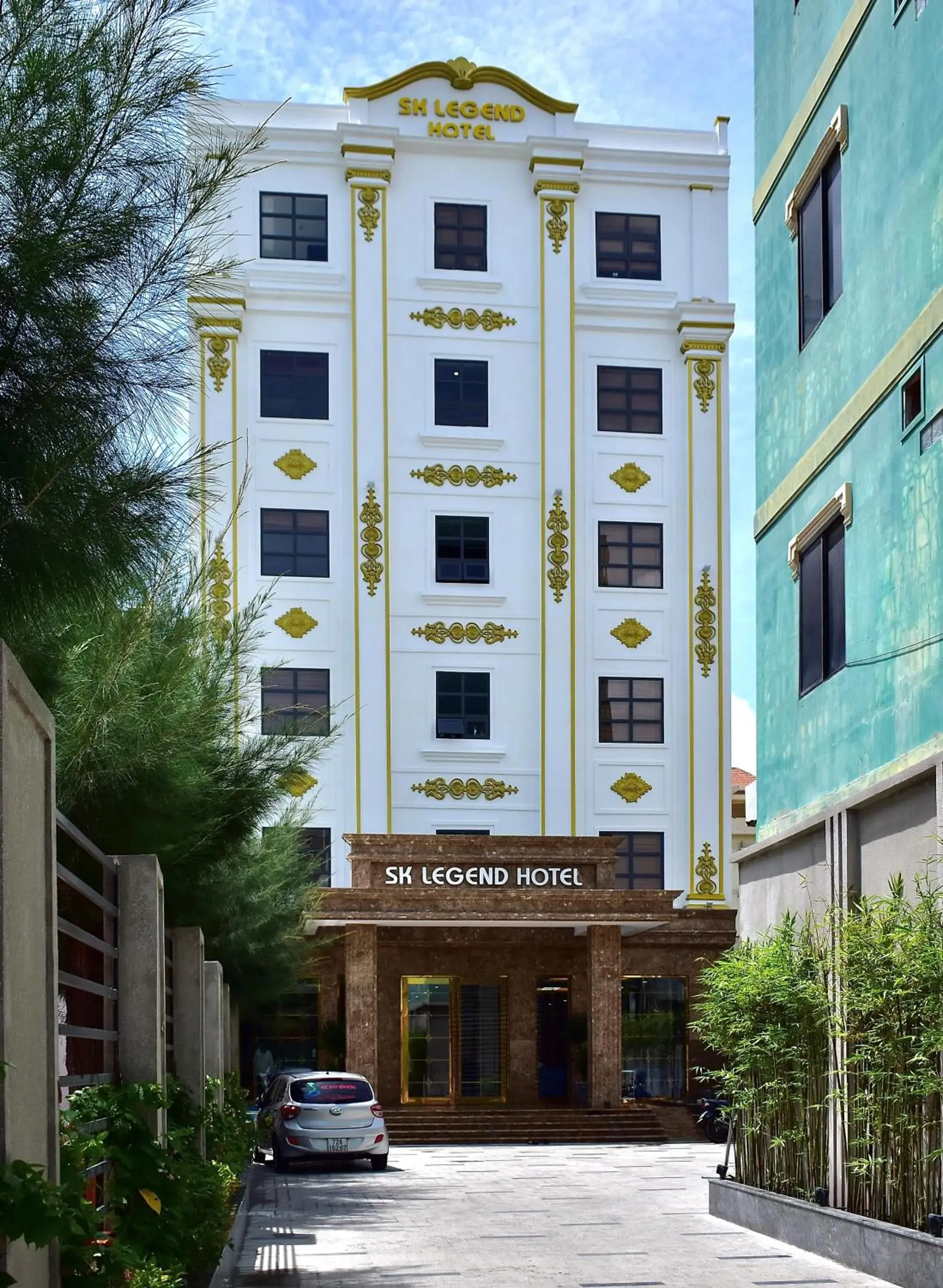 SK LEGEND VUNG TAU HOTEL SK LEGEND VUNG TAU HOTEL