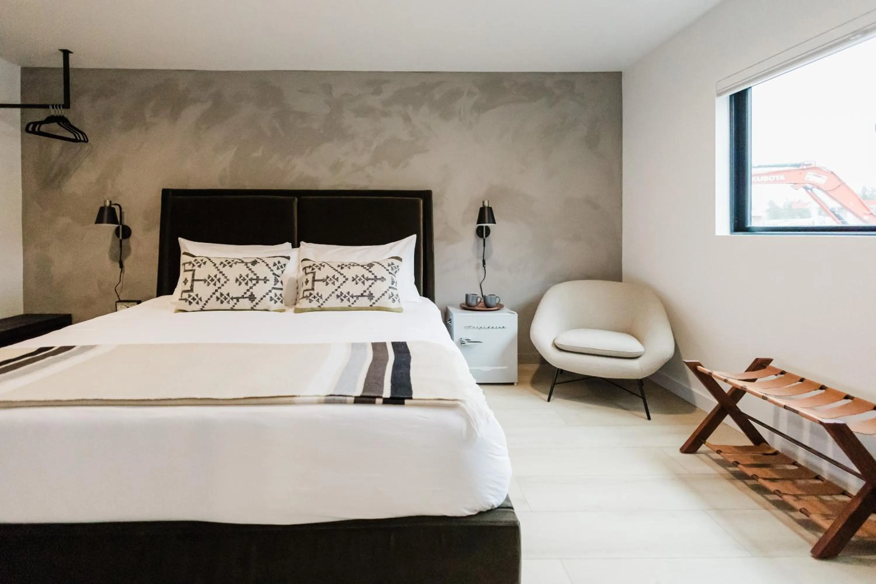 Bed in Wonderstone at Glacier