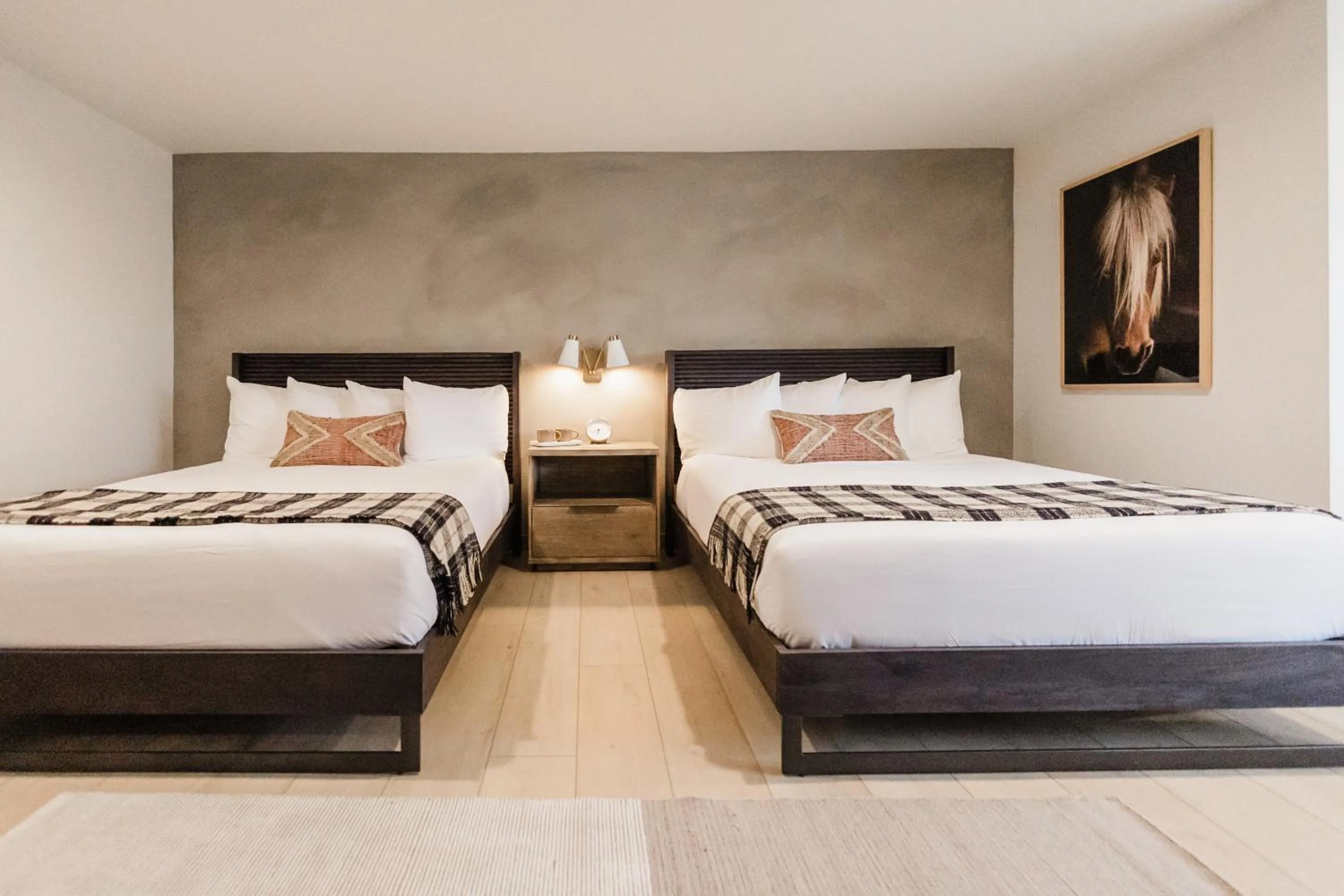 Bed in Wonderstone at Glacier