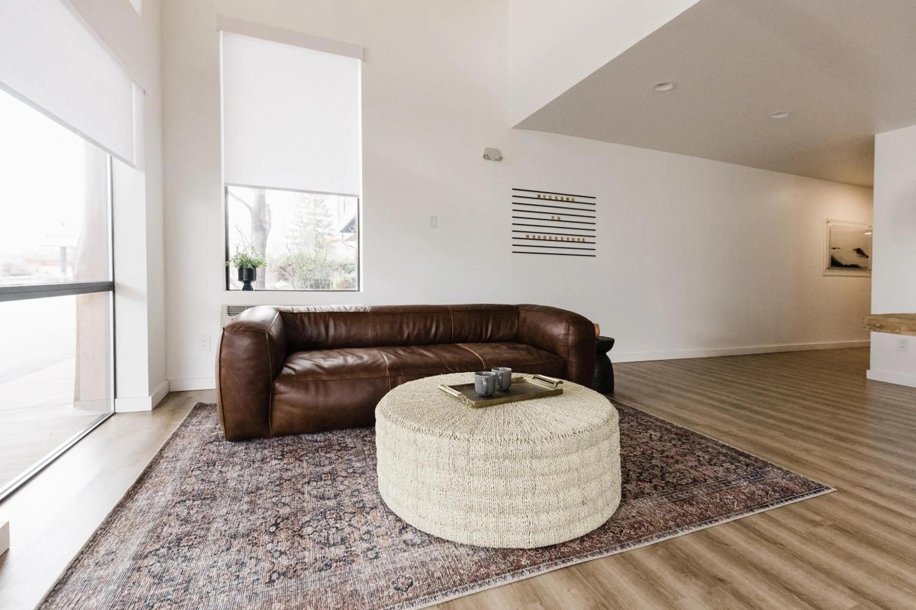 Lobby or reception in Wonderstone at Glacier