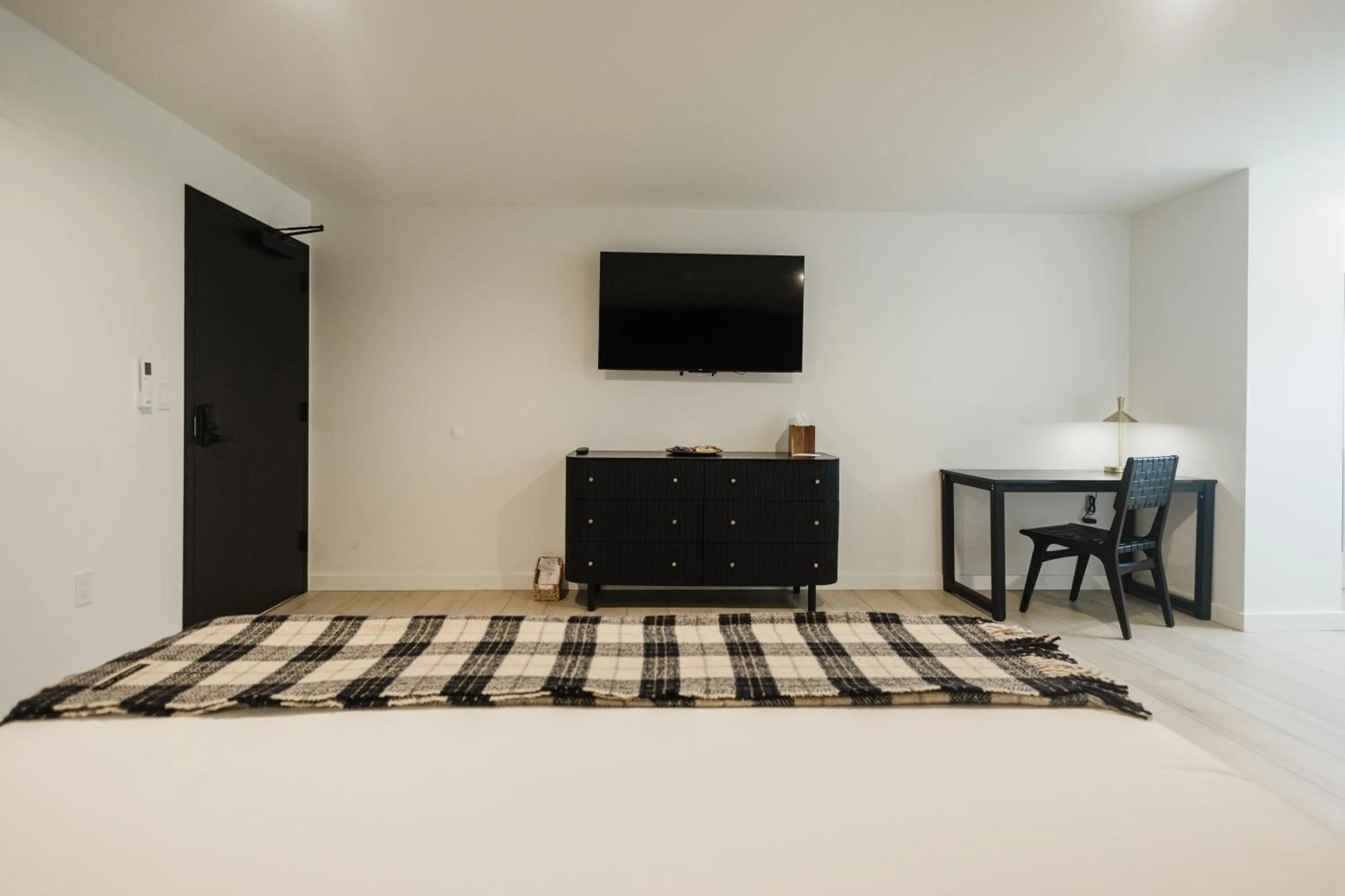 Bed in Wonderstone at Glacier