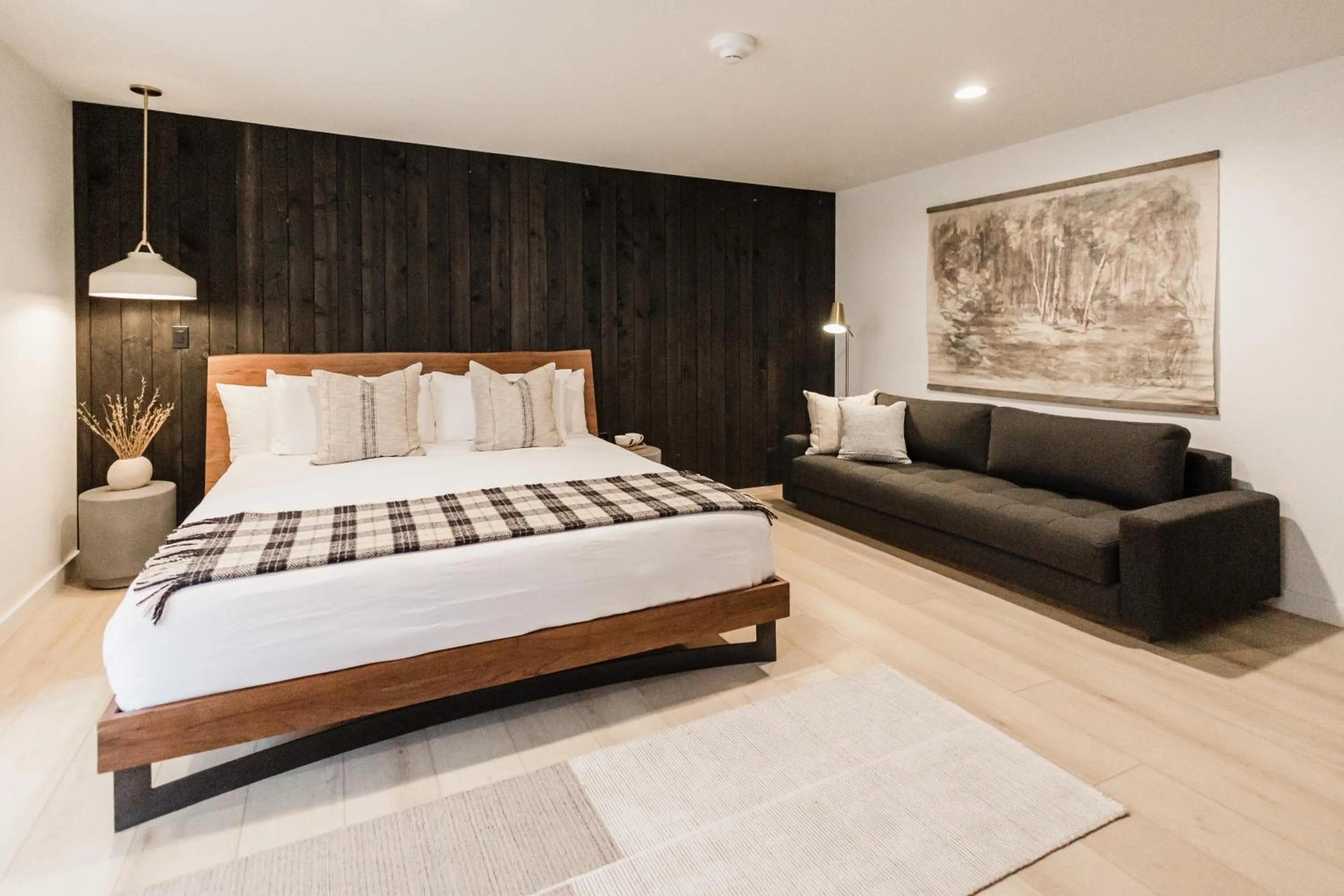 Bed in Wonderstone at Glacier