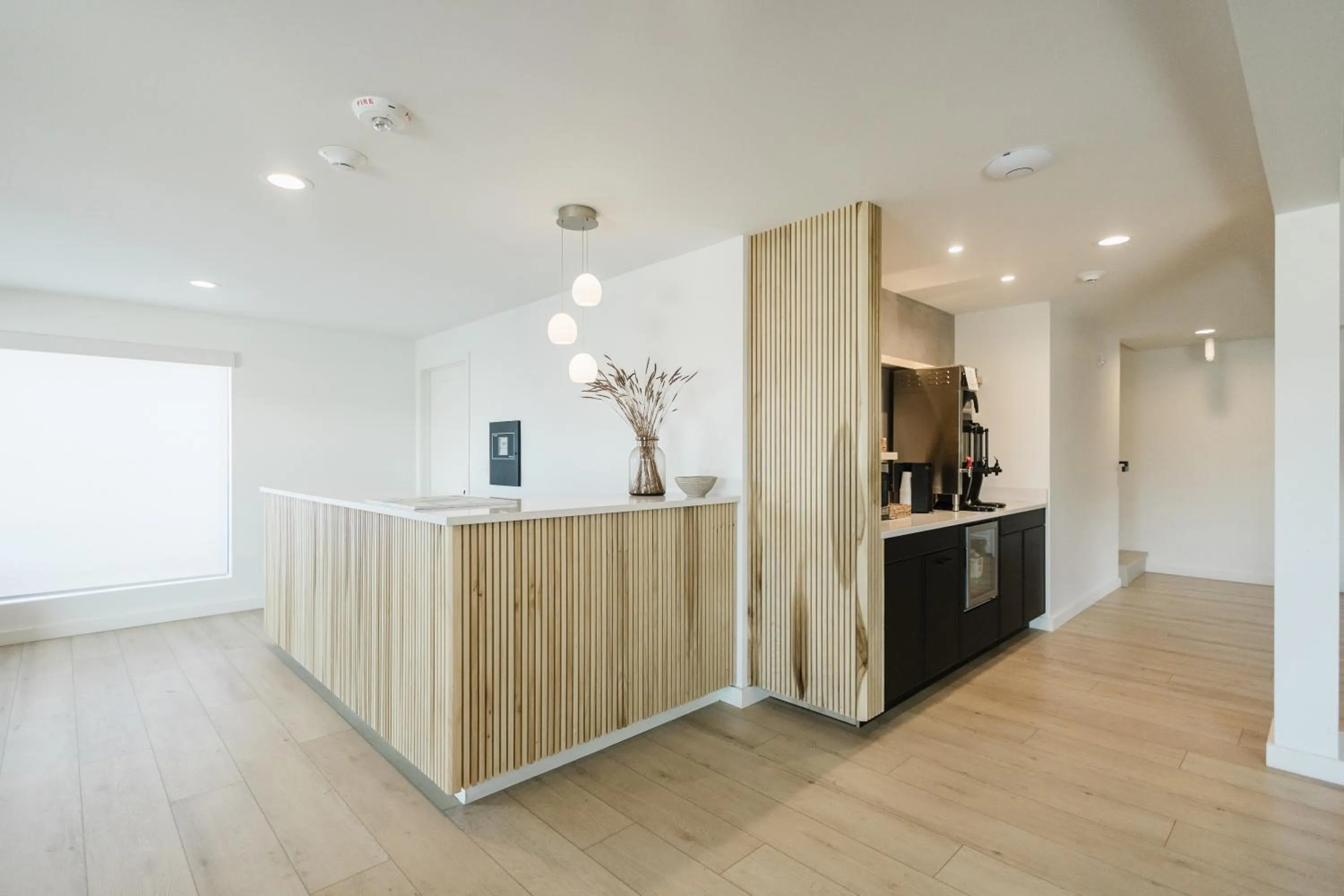 Lobby or reception in Wonderstone at Glacier