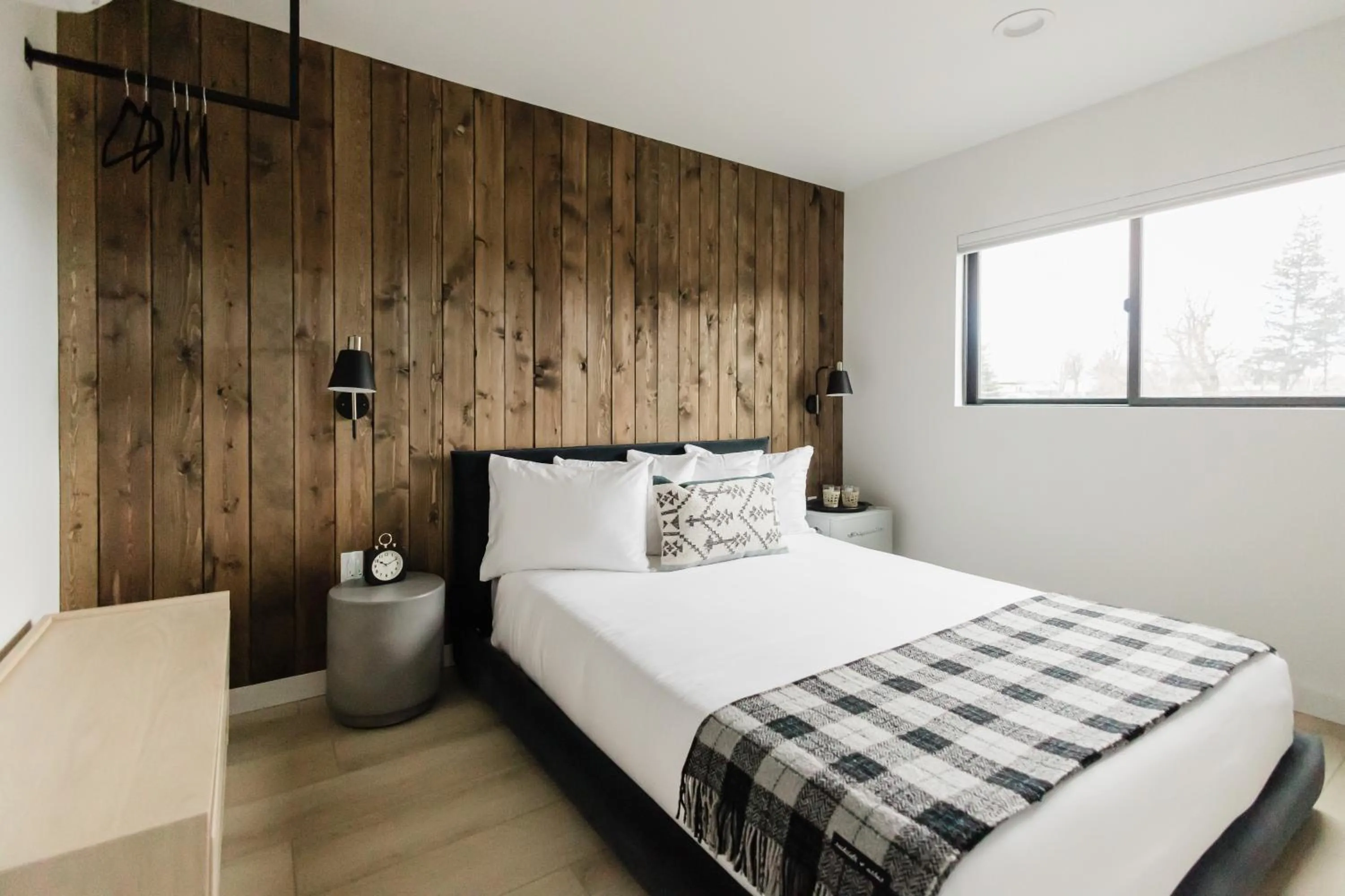 Bed in Wonderstone at Glacier