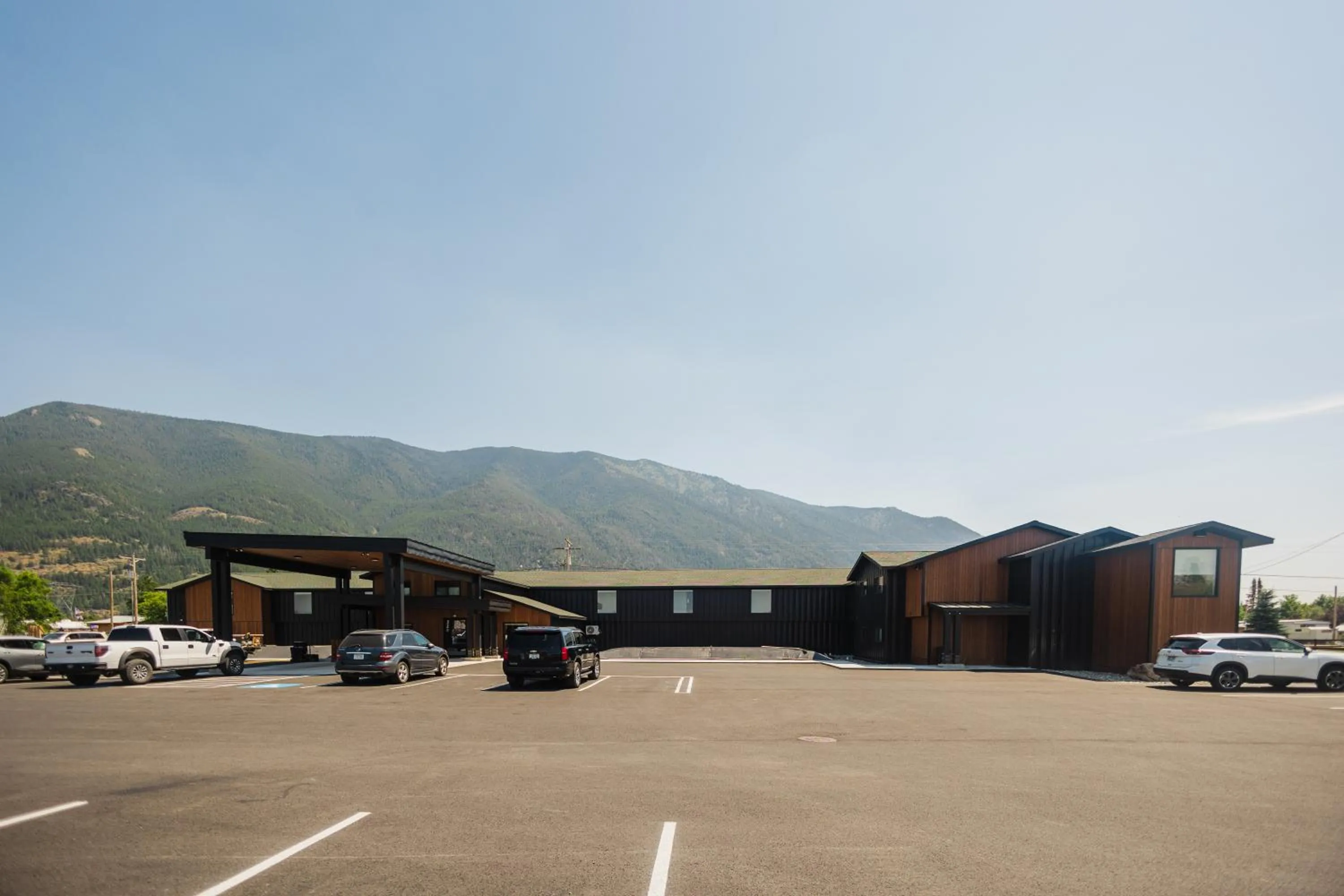 Property building in Wonderstone at Glacier