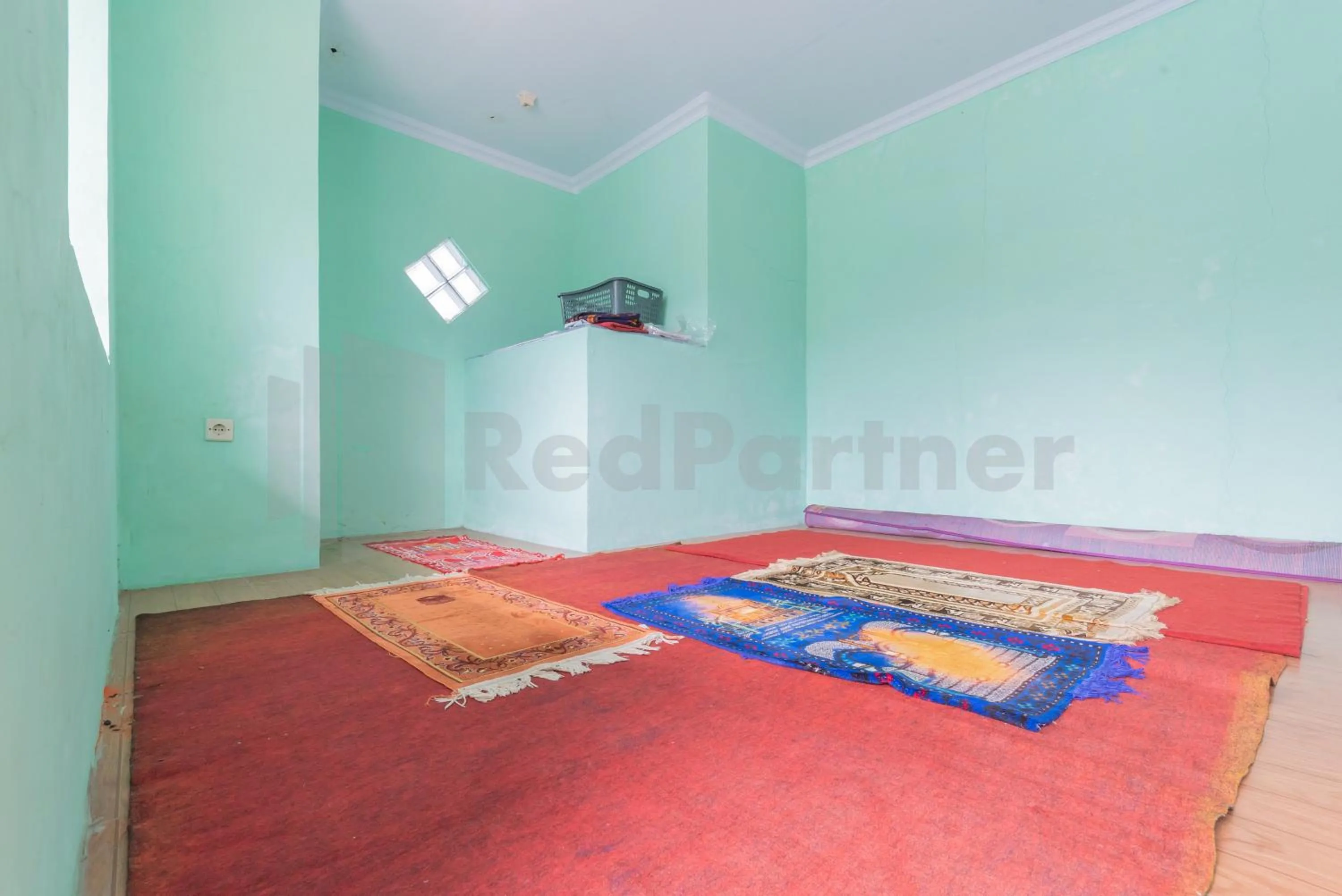 Property building, Bed in Villa Sari Intan Ciater RedPartner