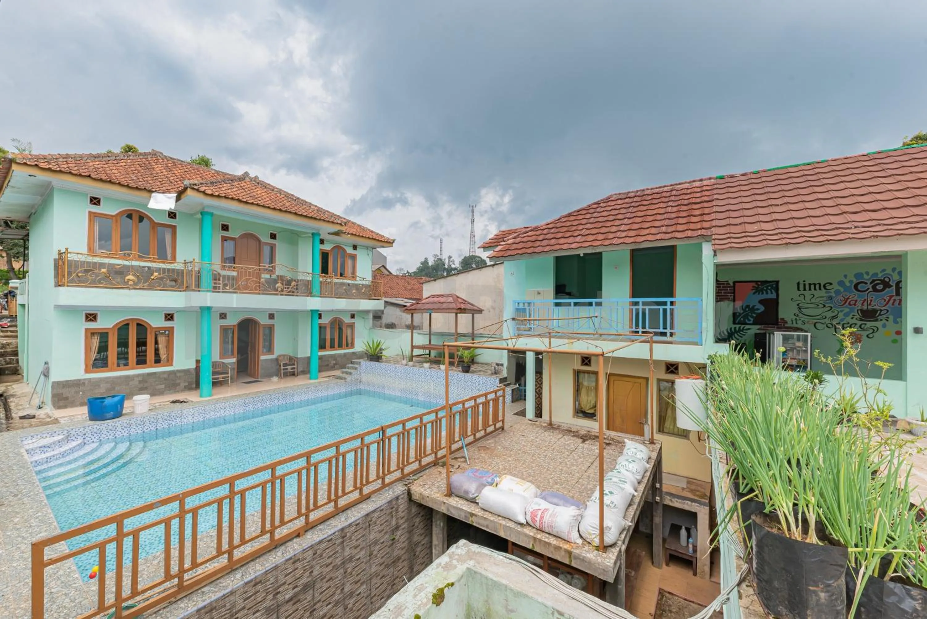 Property building in Villa Sari Intan Ciater RedPartner