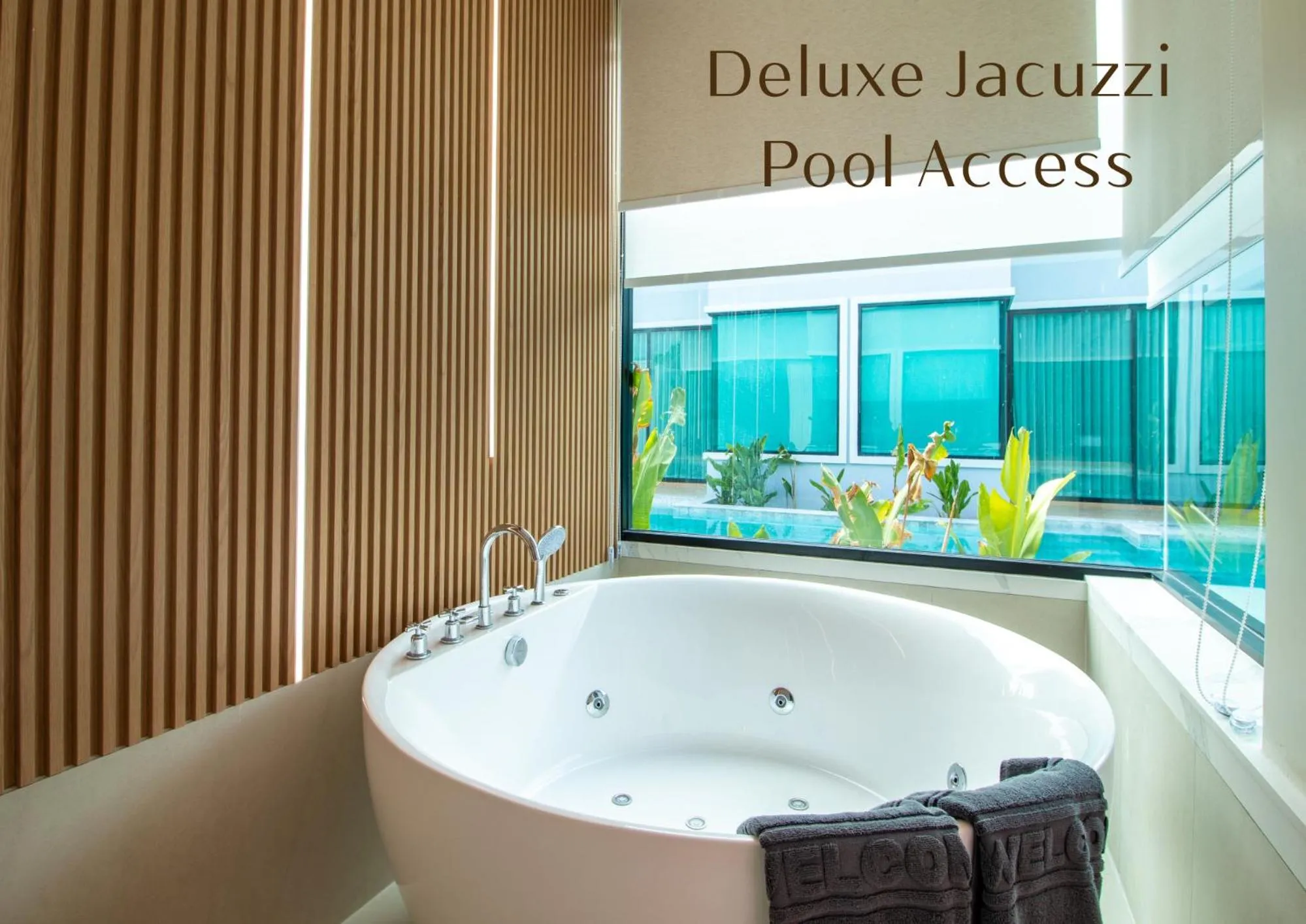 Bath in Rock Resort Ratchaburi