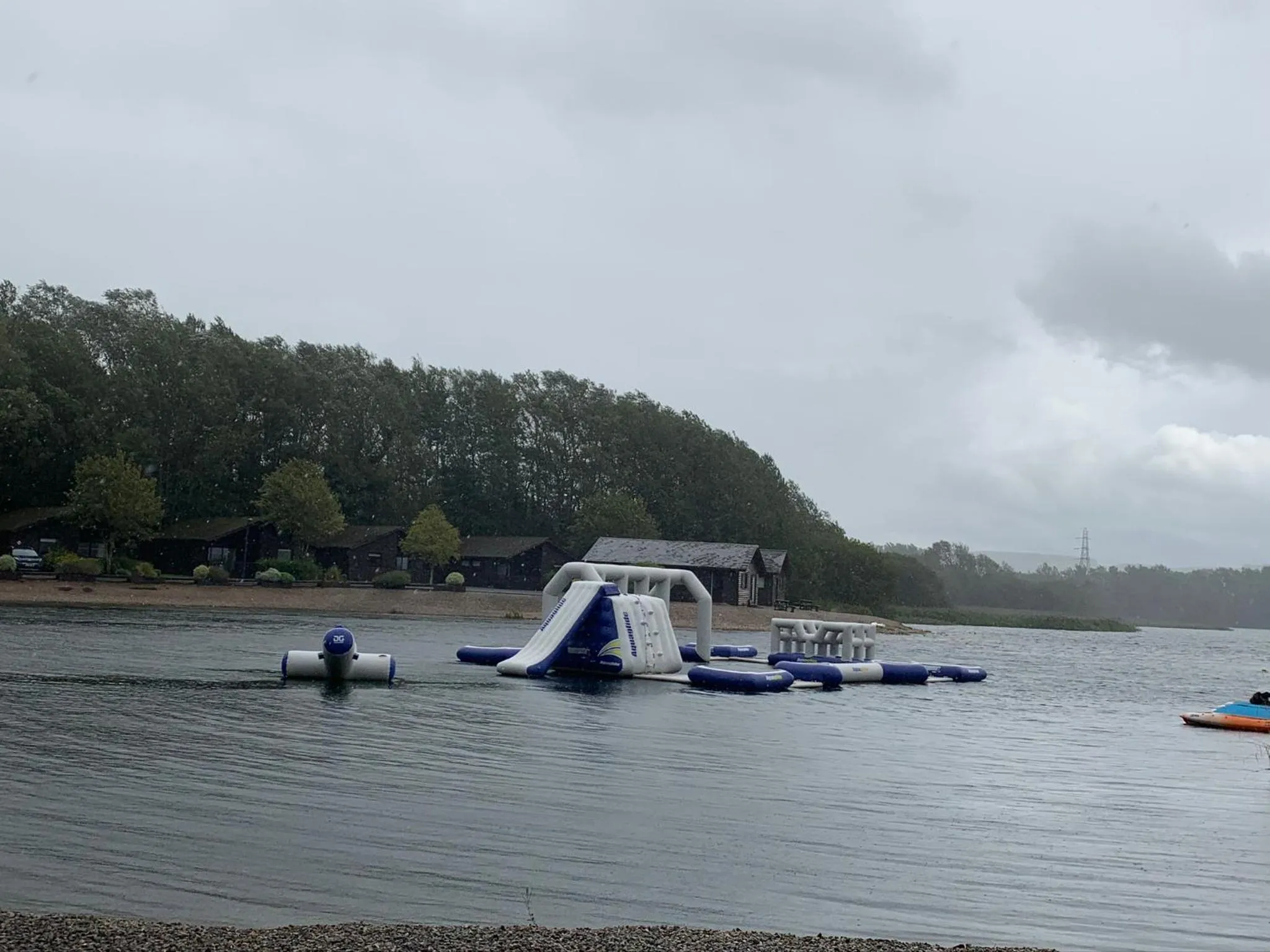 Activities in Keer Side Lodge, Luxury lodge with private hot tub at Pine Lake Resort