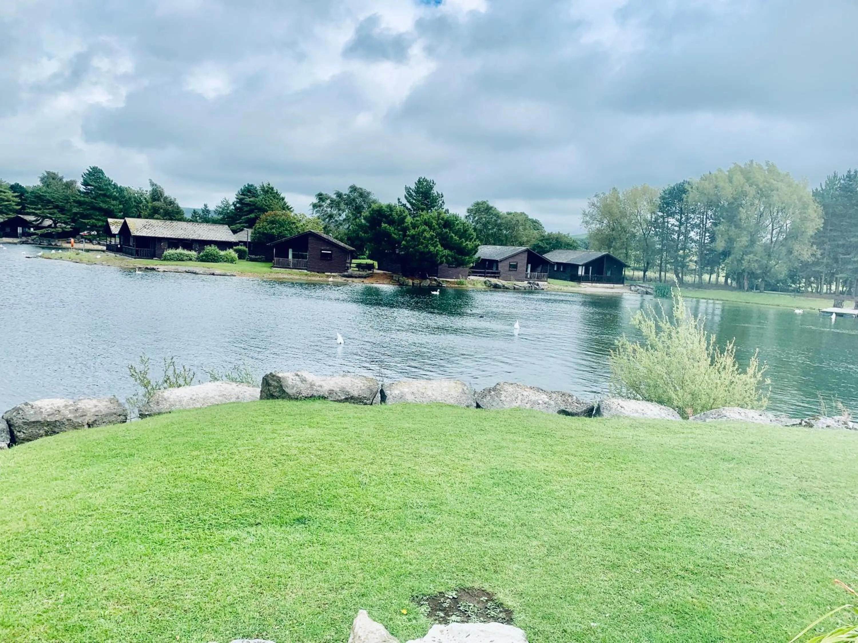 Nearby landmark in Keer Side Lodge, Luxury lodge with private hot tub at Pine Lake Resort