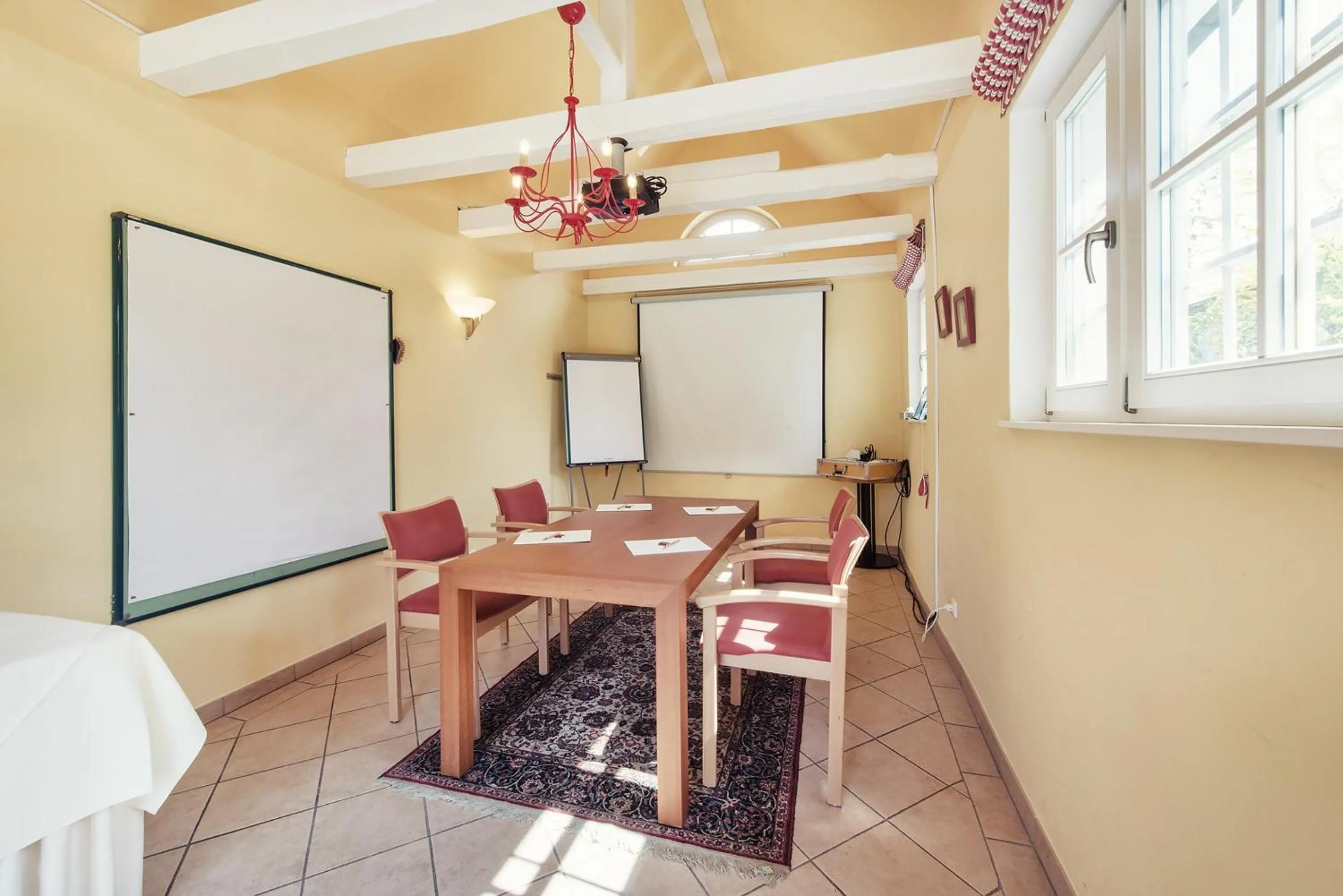 Banquet/Function facilities in Biohotel Schlossgut Oberambach