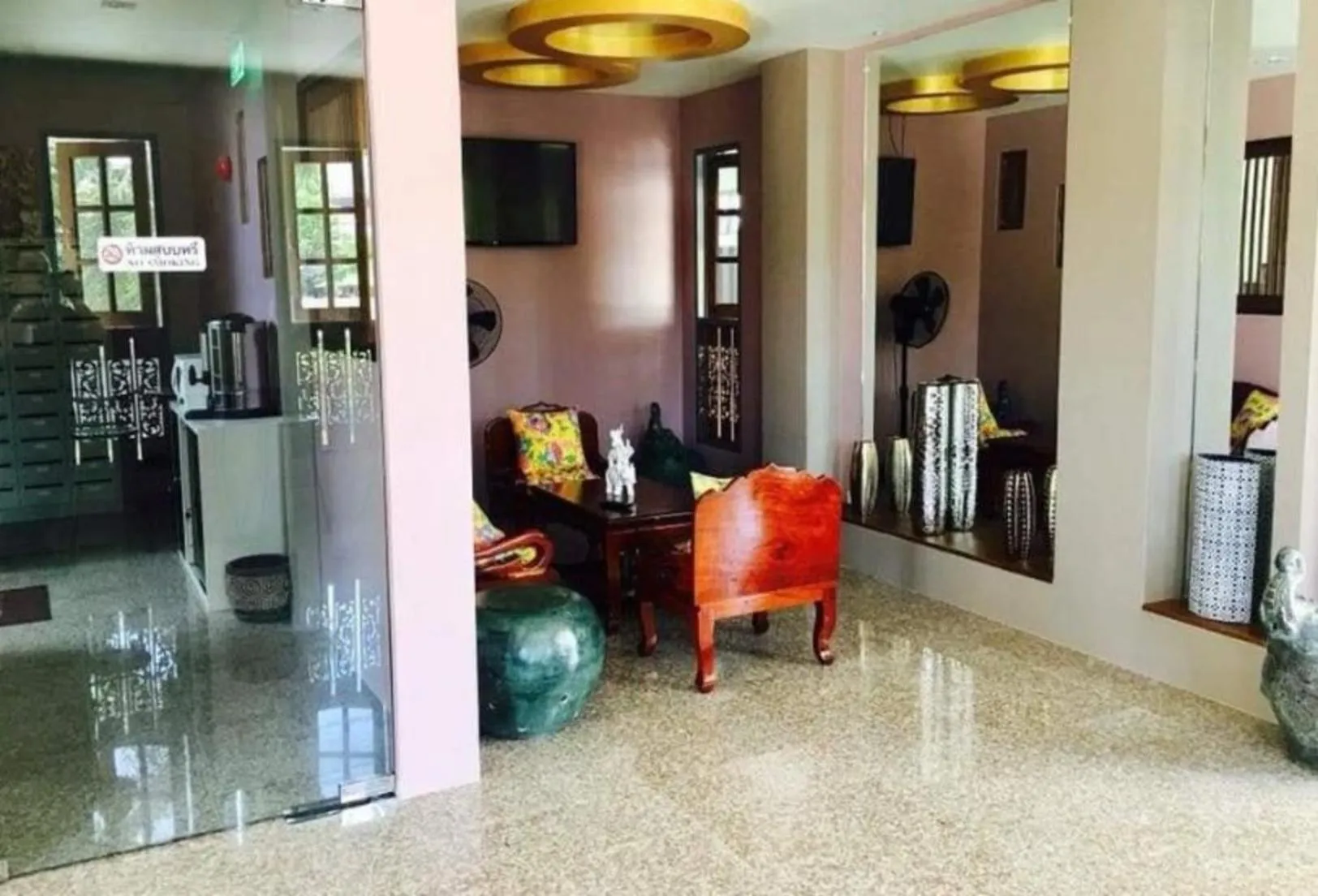 Property building in Tyler Cherngtalay