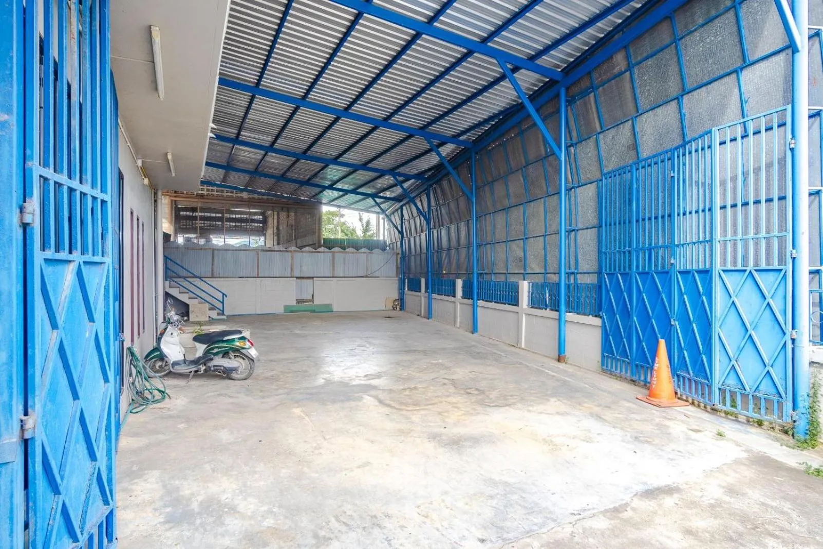 Patio in Tyler Banpon