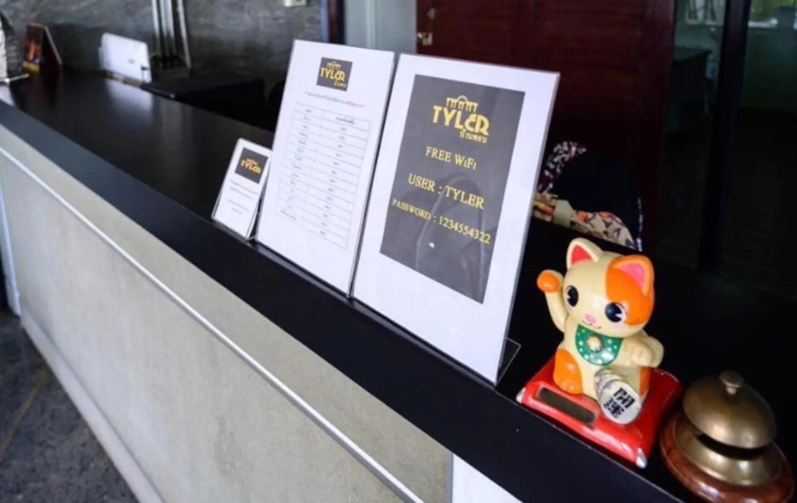 Property building in Tyler Banpon