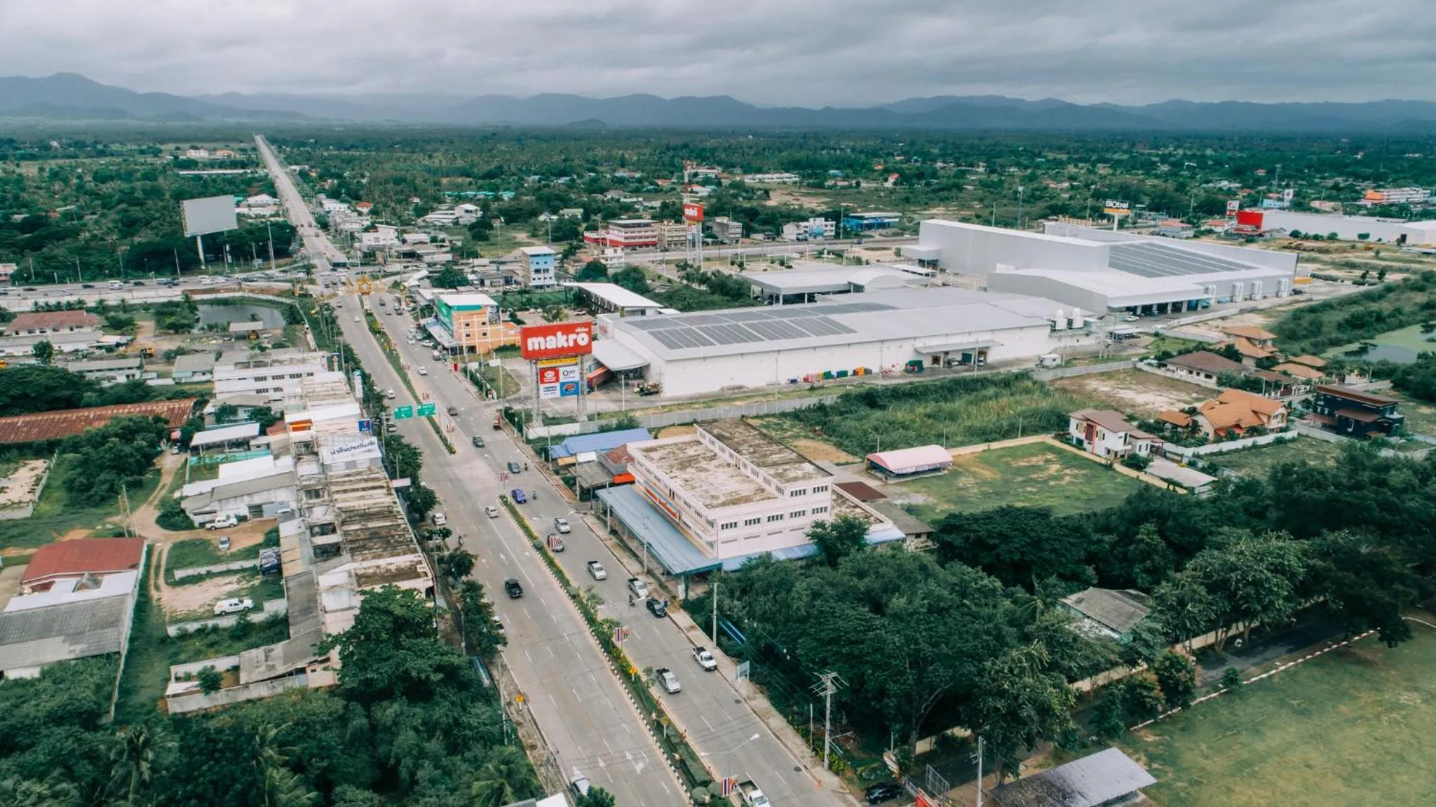 Nearby landmark in Banya BnB ที่พักบ้านย่าบีแอนด์บี เมืองประจวบฯ