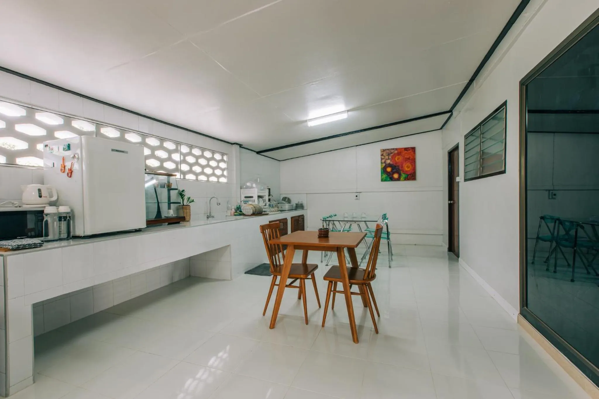 Restaurant/places to eat in Banya BnB ที่พักบ้านย่าบีแอนด์บี เมืองประจวบฯ