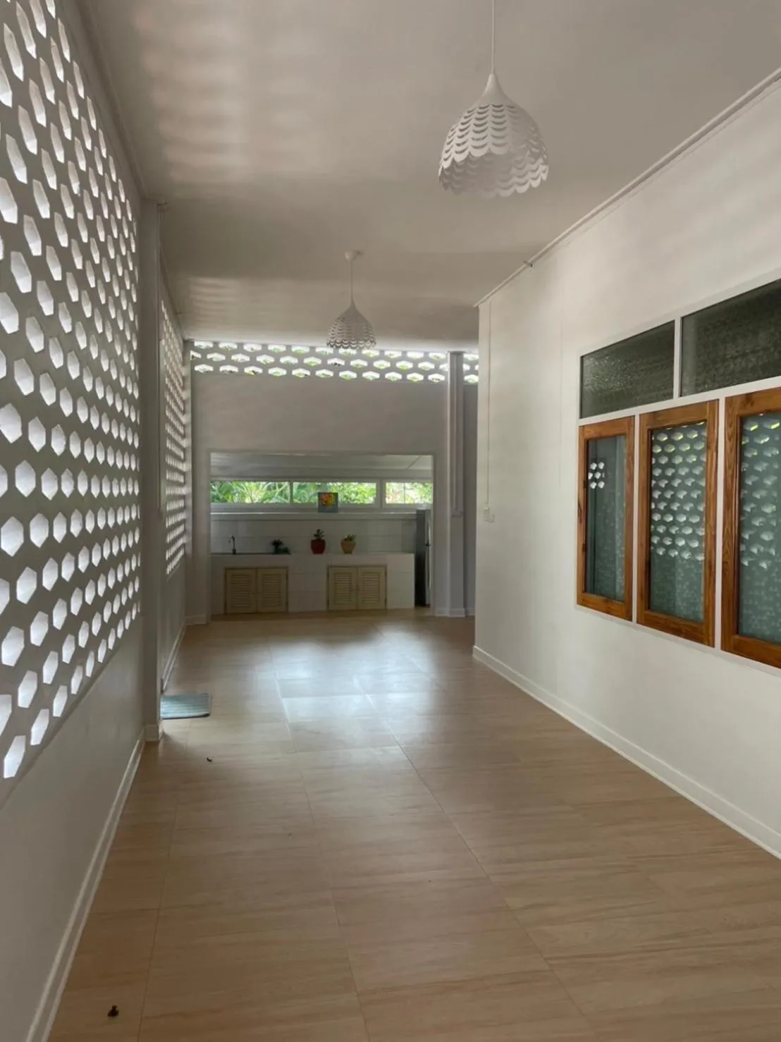 kitchen in Banya BnB ที่พักบ้านย่าบีแอนด์บี เมืองประจวบฯ