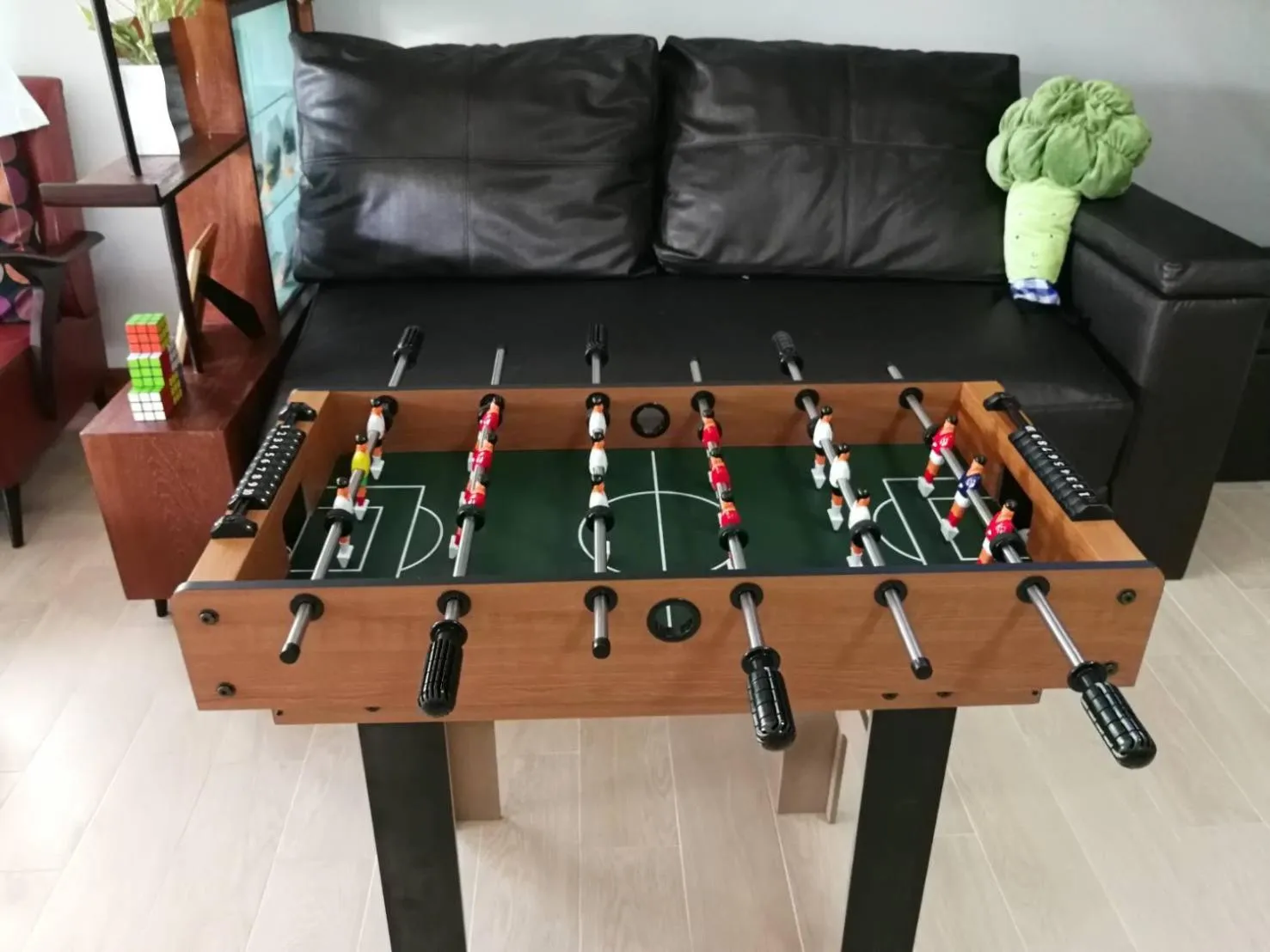 Game Room in Banya BnB ที่พักบ้านย่าบีแอนด์บี เมืองประจวบฯ