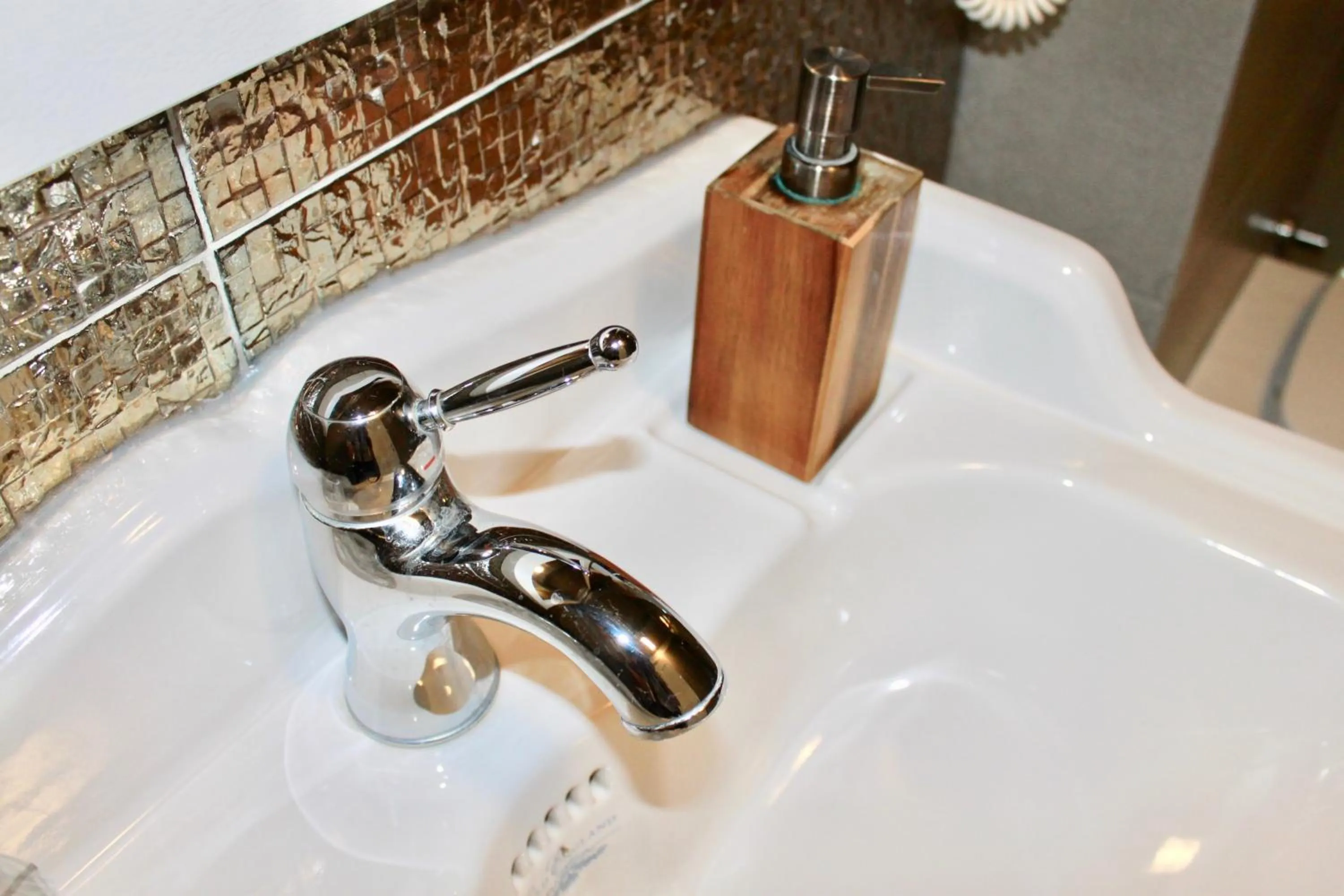 Bathroom in Historic Plaza Varos Split