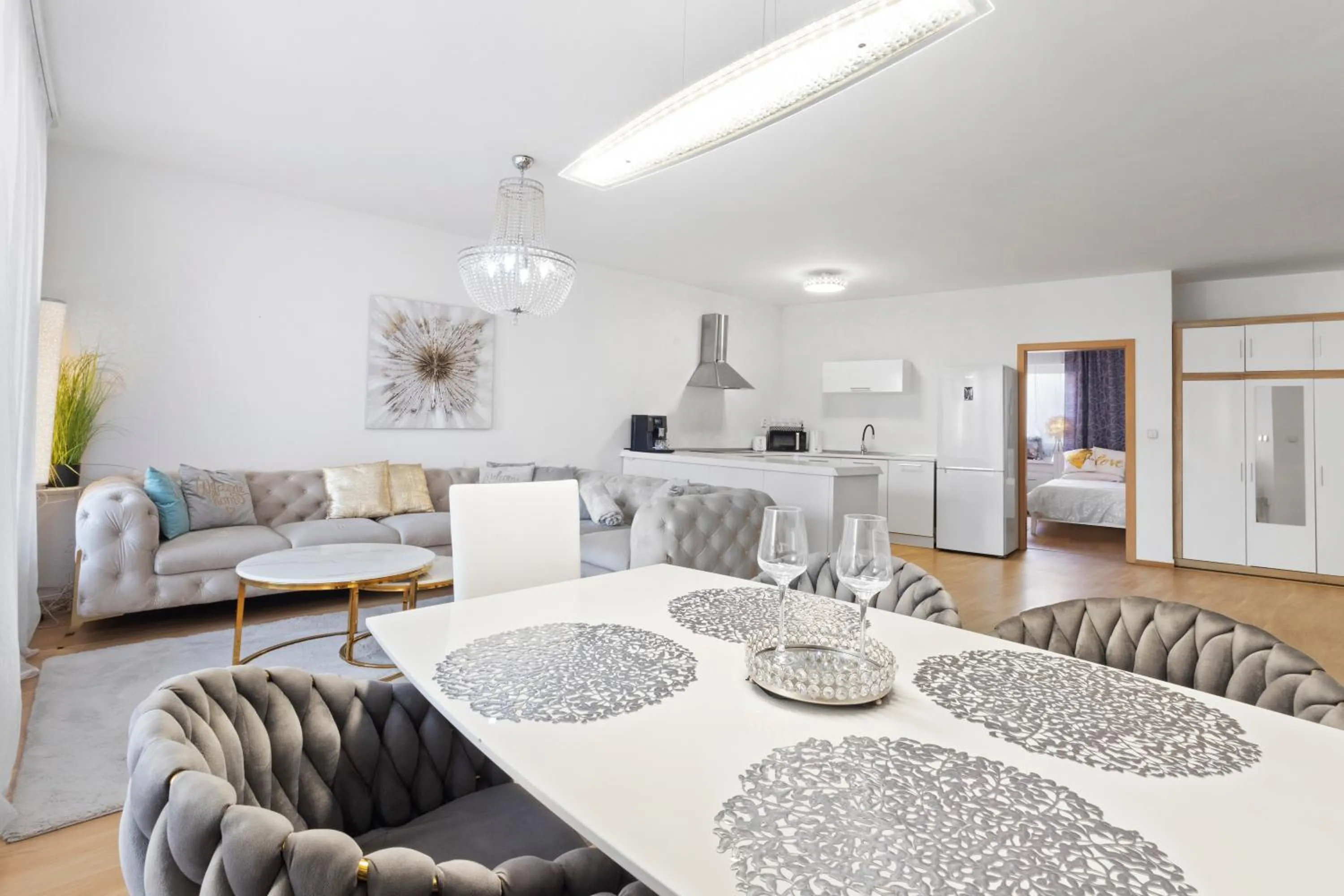 Apartment Puma v centre Piešťan