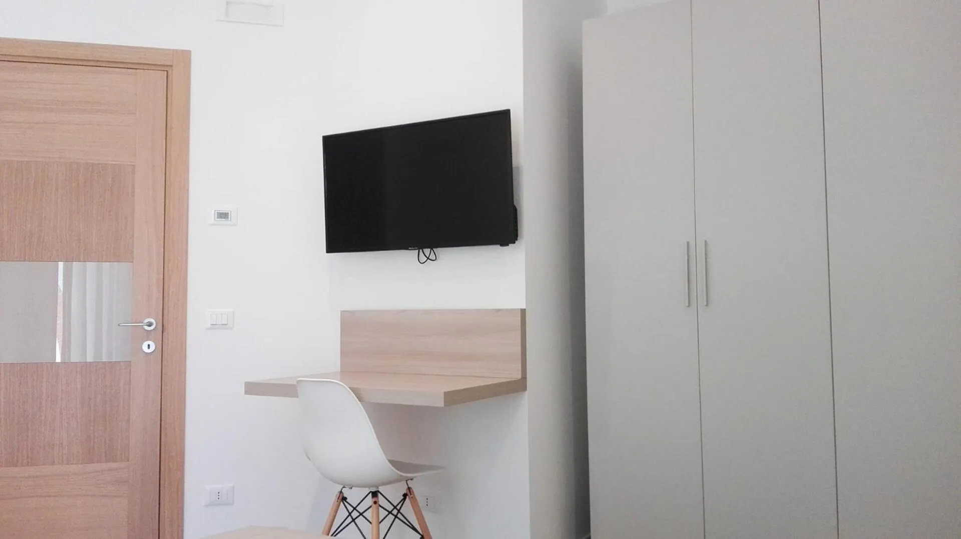 Photo of the whole room in La Casa nel Verde