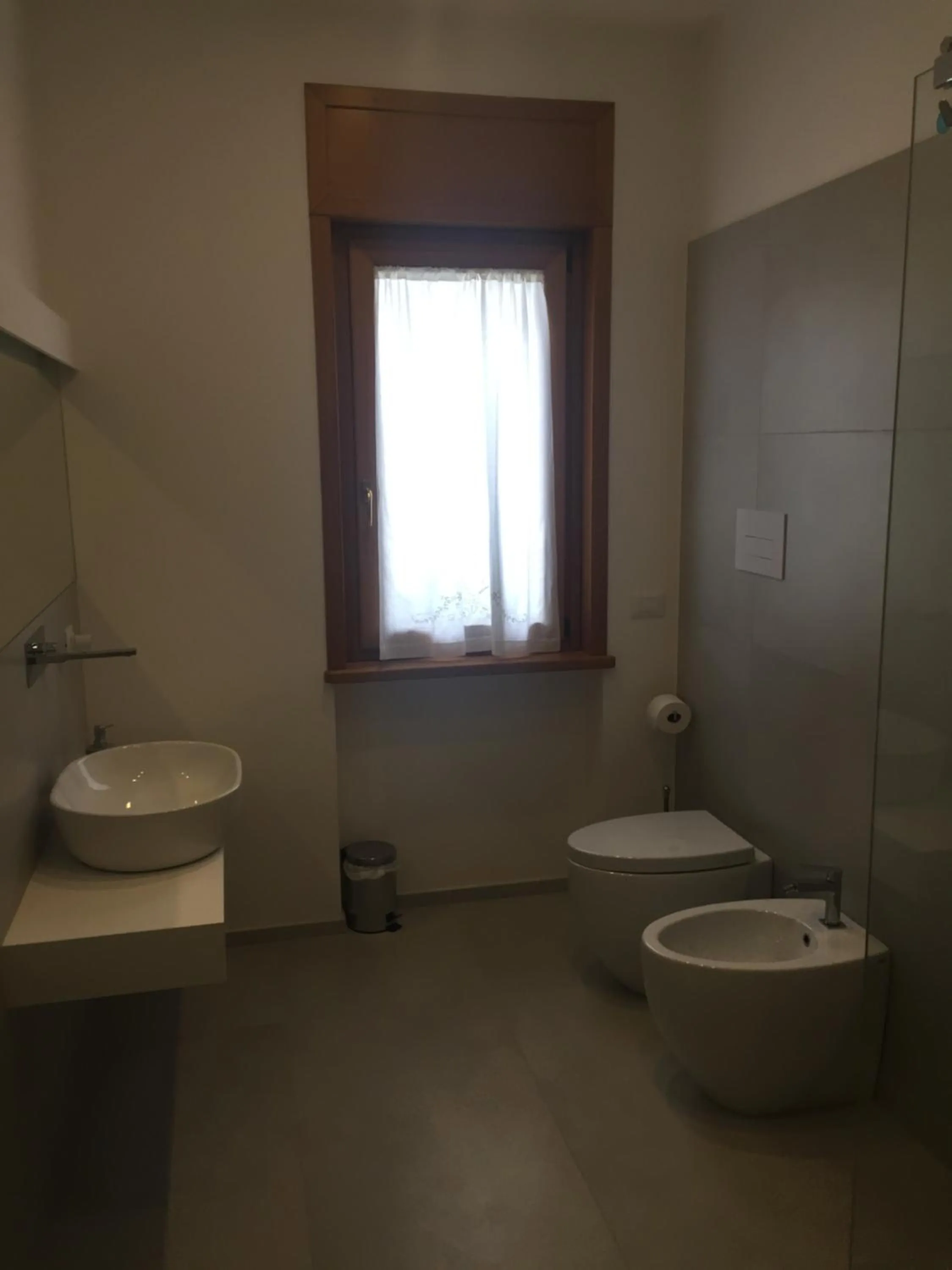 Bathroom in La Casa nel Verde