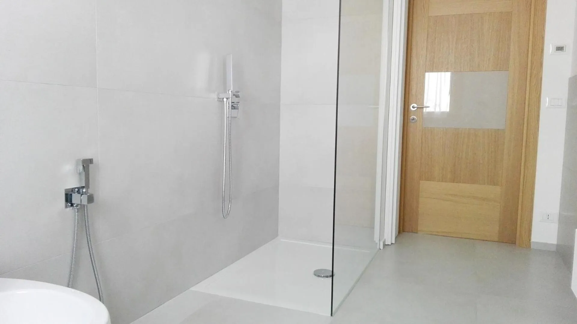 Bathroom in La Casa nel Verde