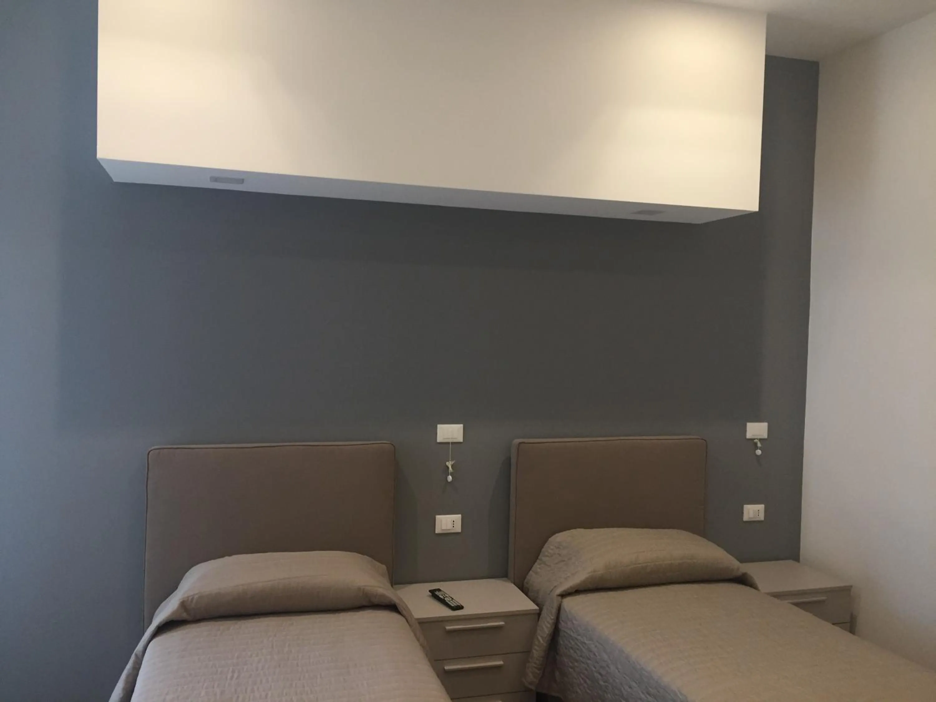 Photo of the whole room in La Casa nel Verde