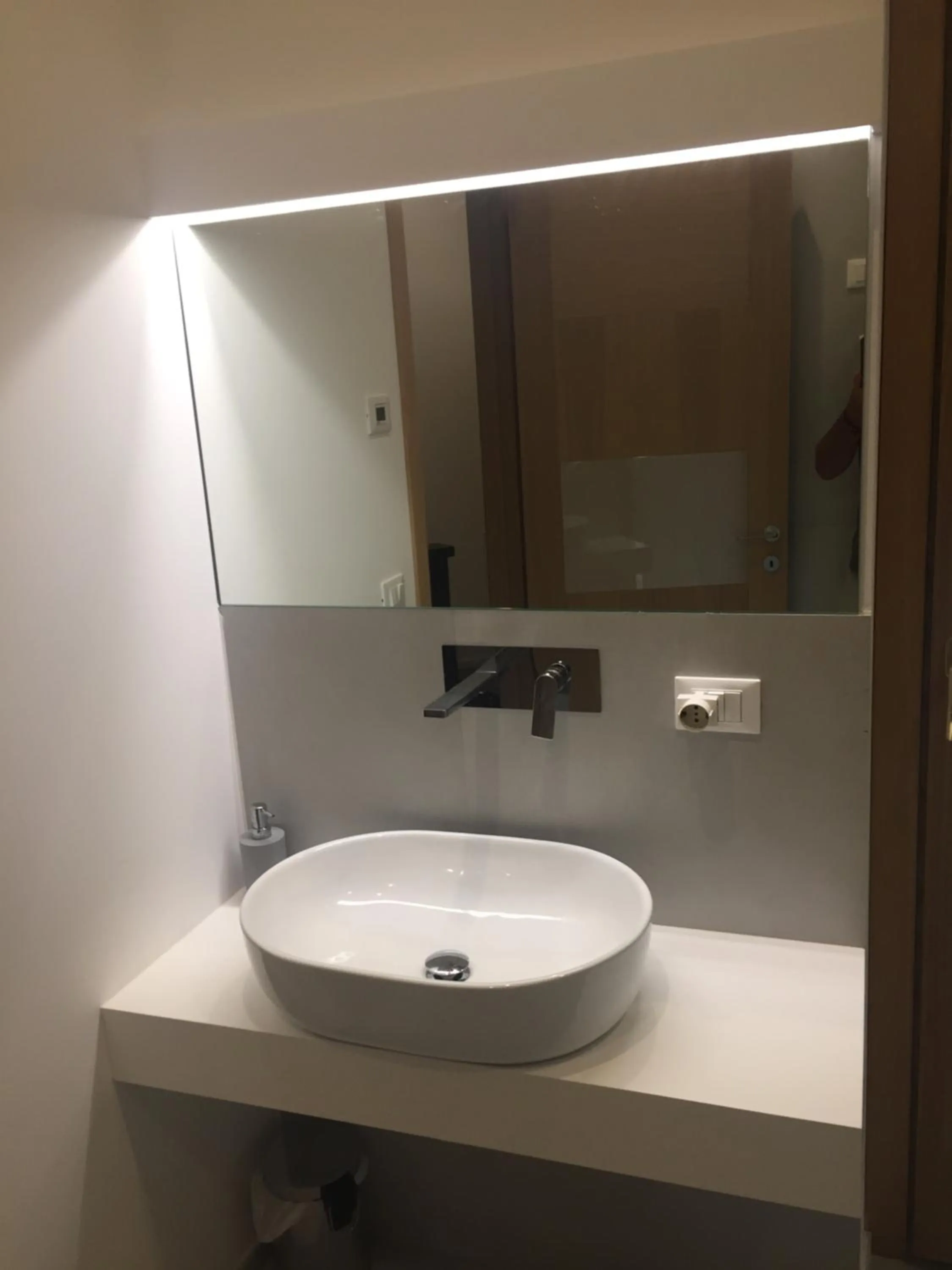 Bathroom in La Casa nel Verde