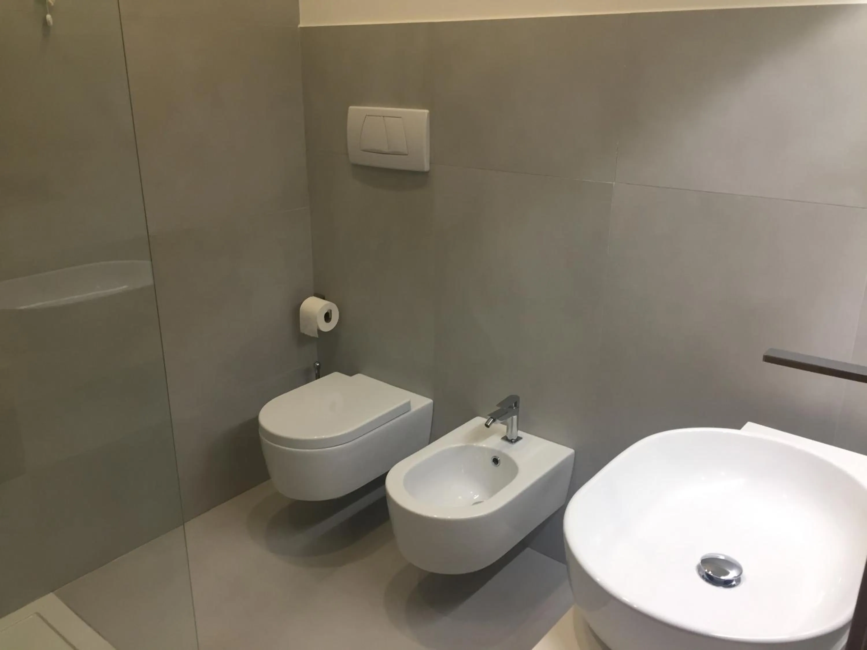 Bathroom in La Casa nel Verde