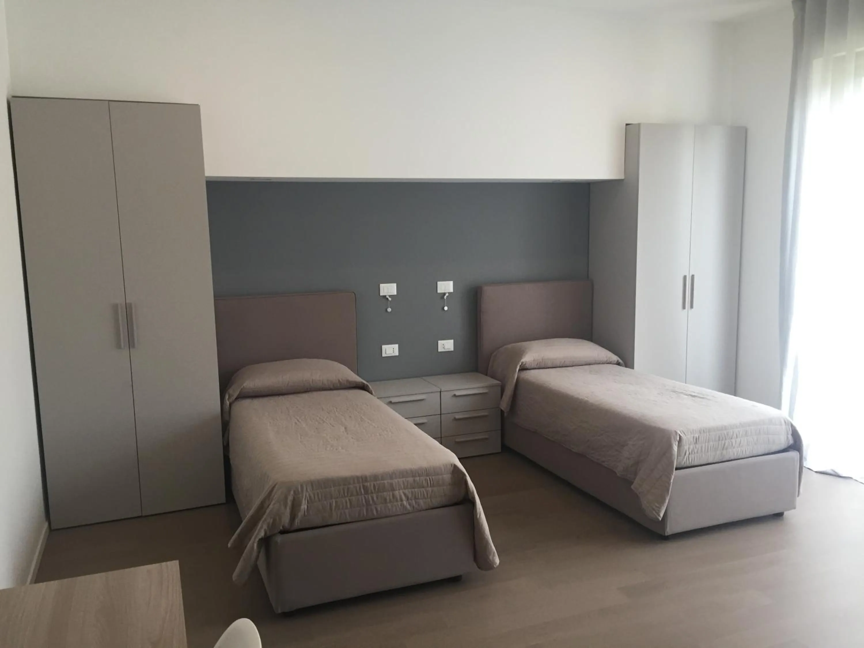 Photo of the whole room, Bed in La Casa nel Verde