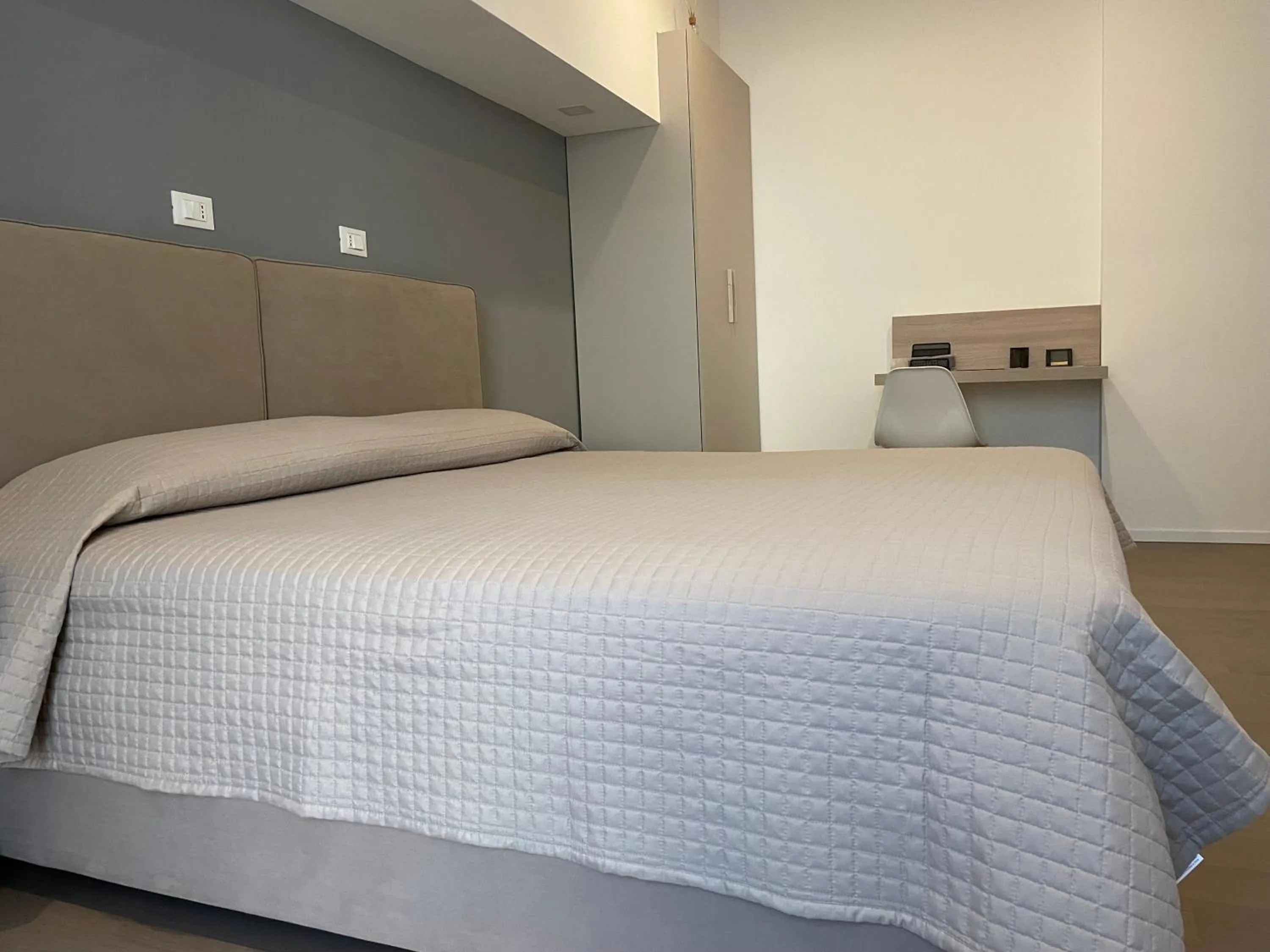 Bed in La Casa nel Verde