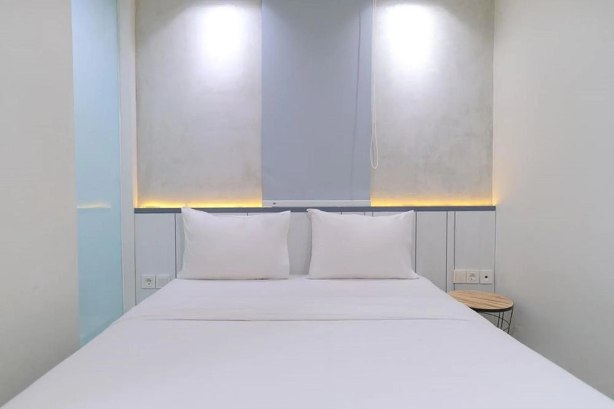 Bed in LeGreen Suite Semanggi