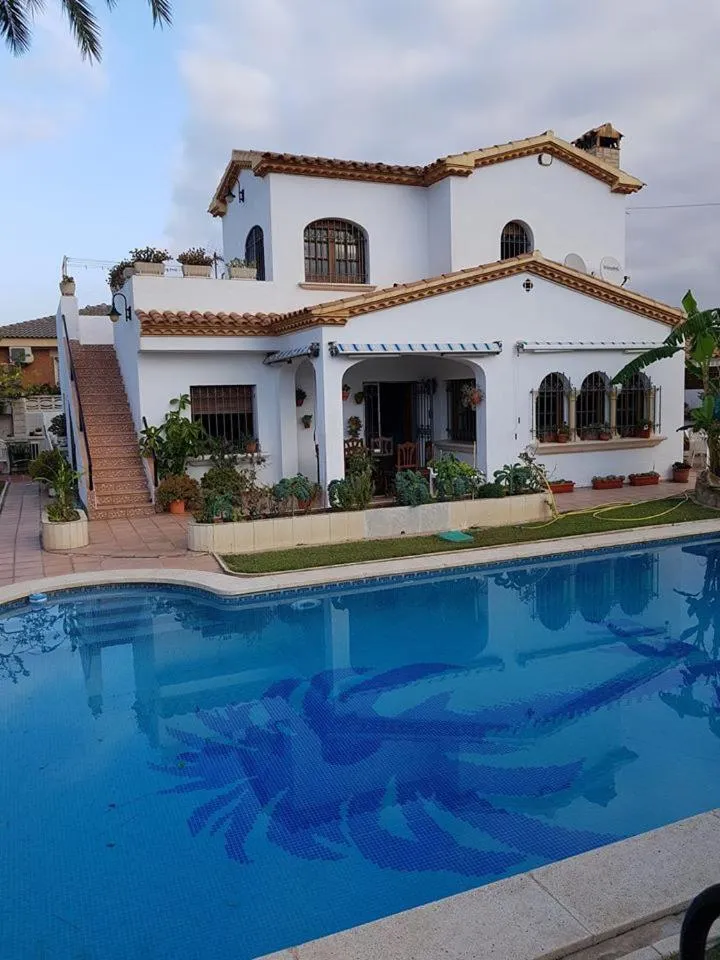 Méditerranée Room VILLA BLANCA Cambrils