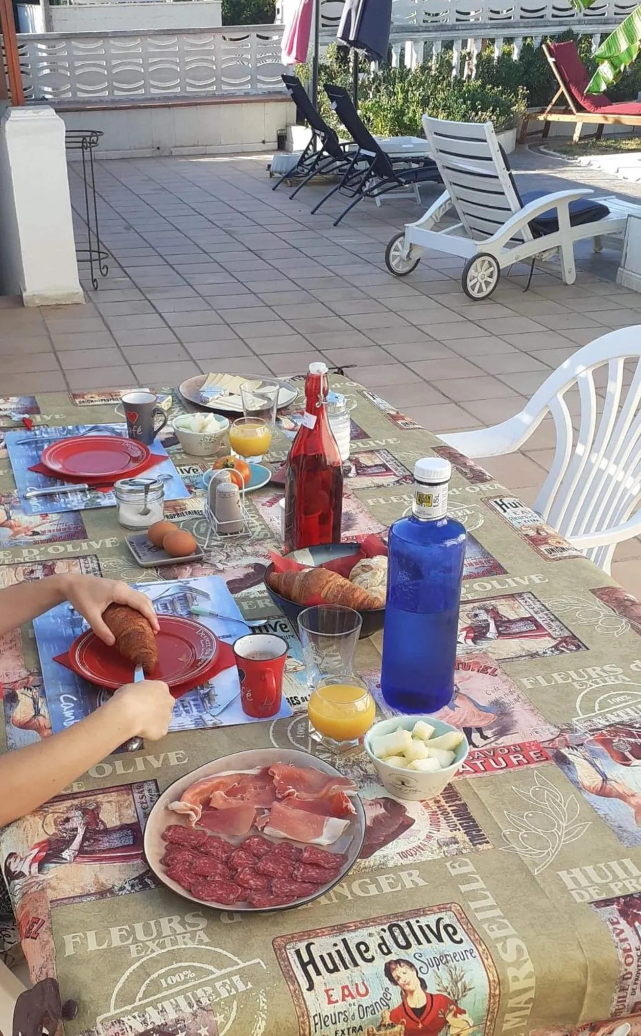 Méditerranée Room VILLA BLANCA Cambrils