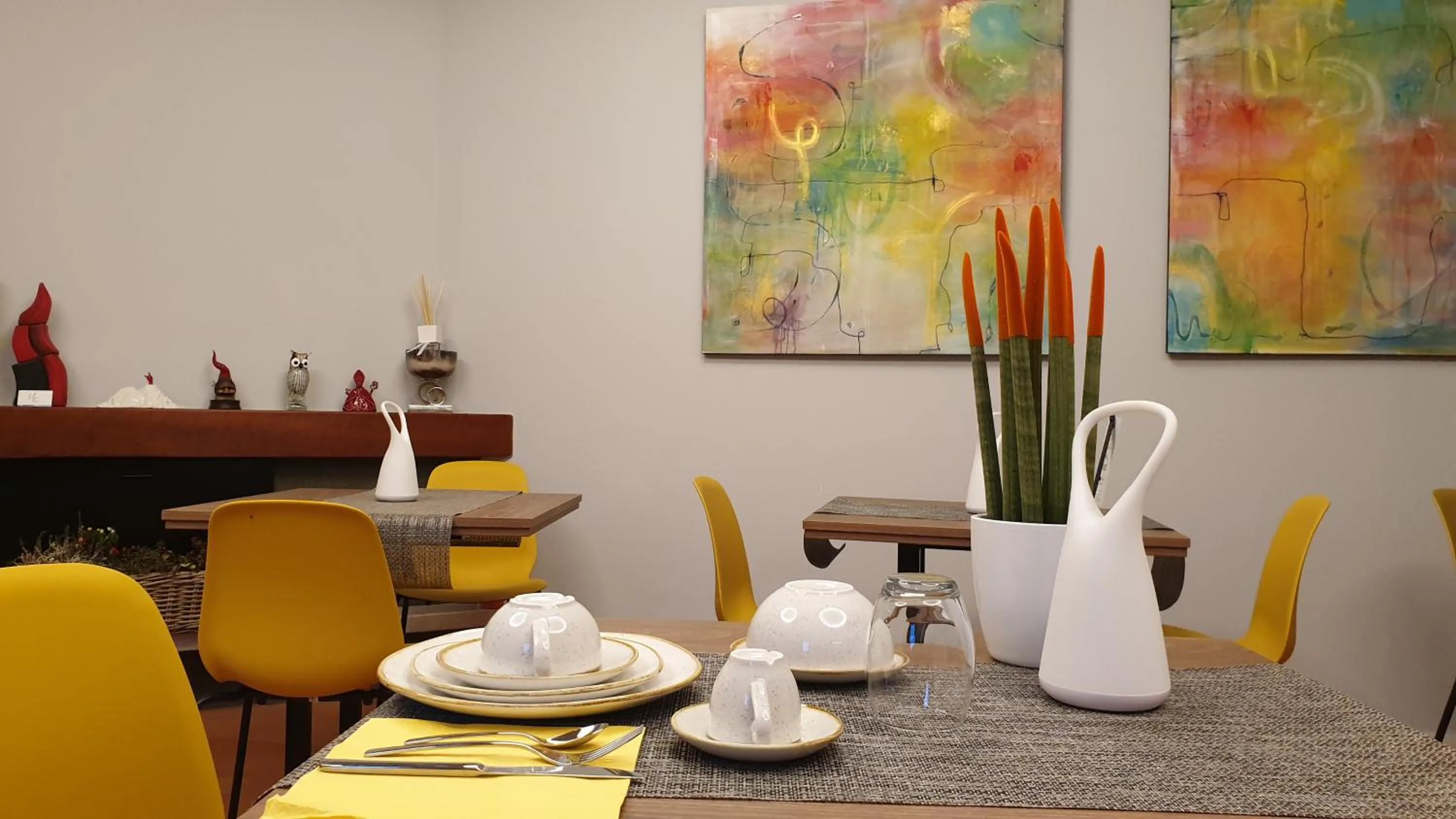 Breakfast in Relais Villa Montedonzelli