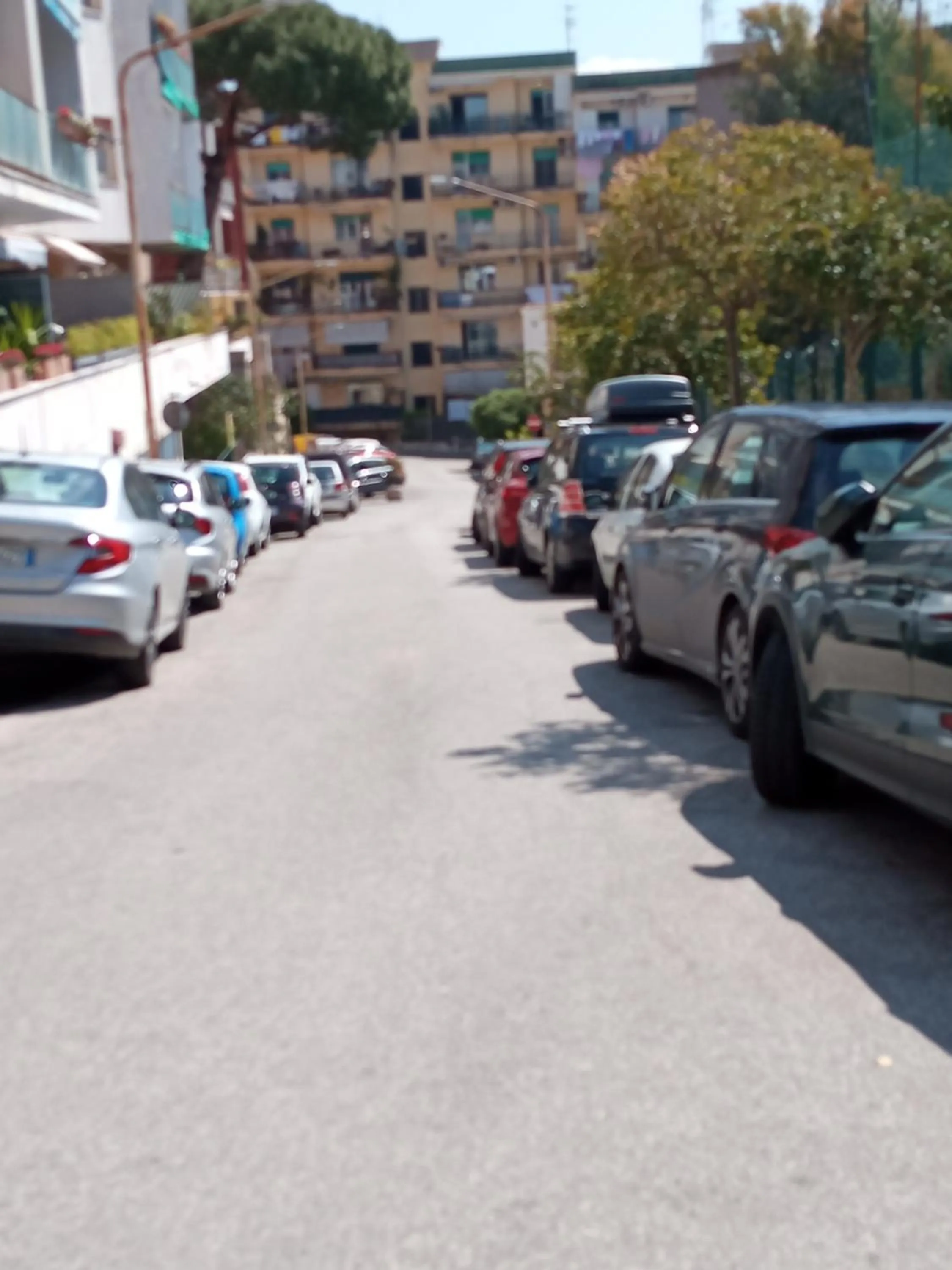 Street view in Relais Villa Montedonzelli