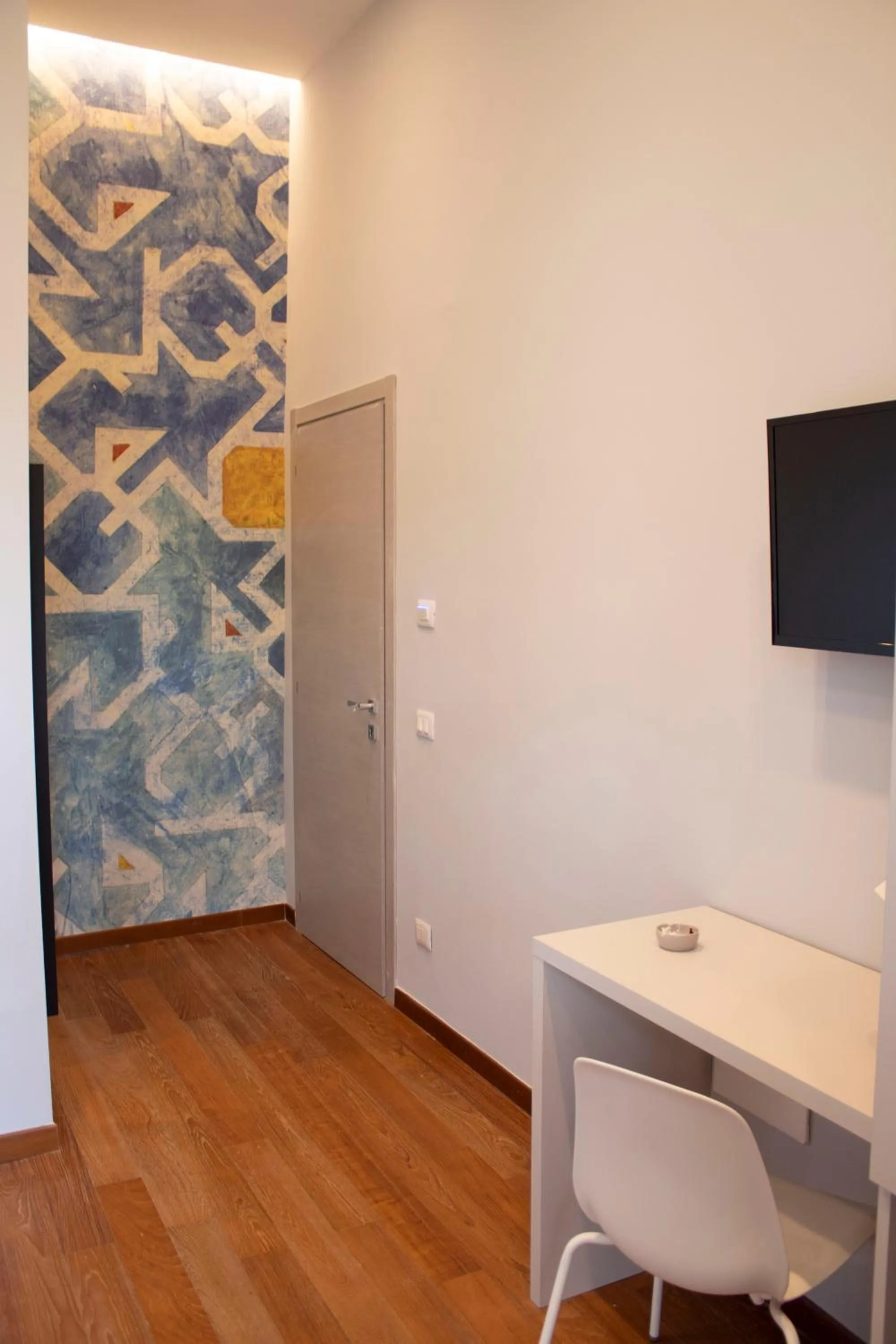 hair dresser in Relais Villa Montedonzelli