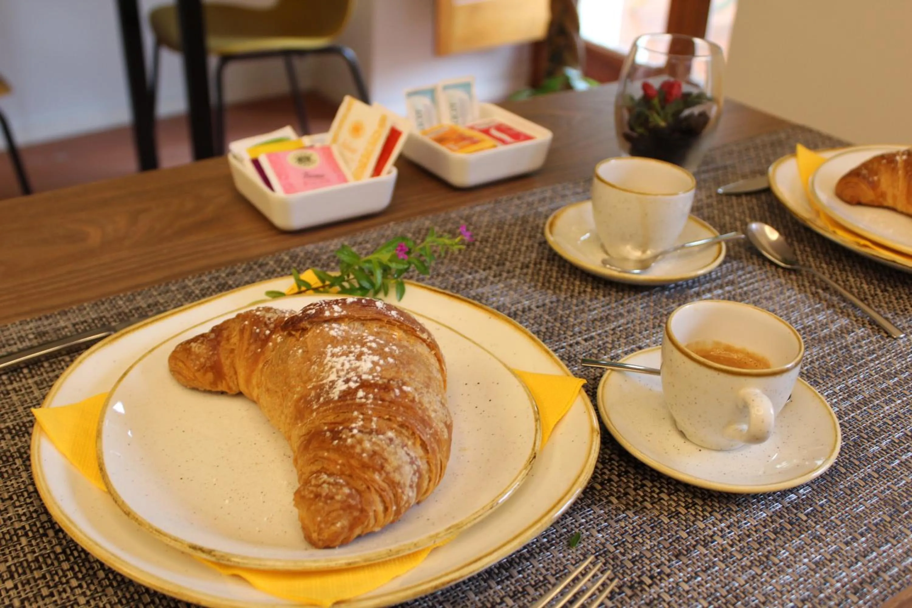 Breakfast in Relais Villa Montedonzelli