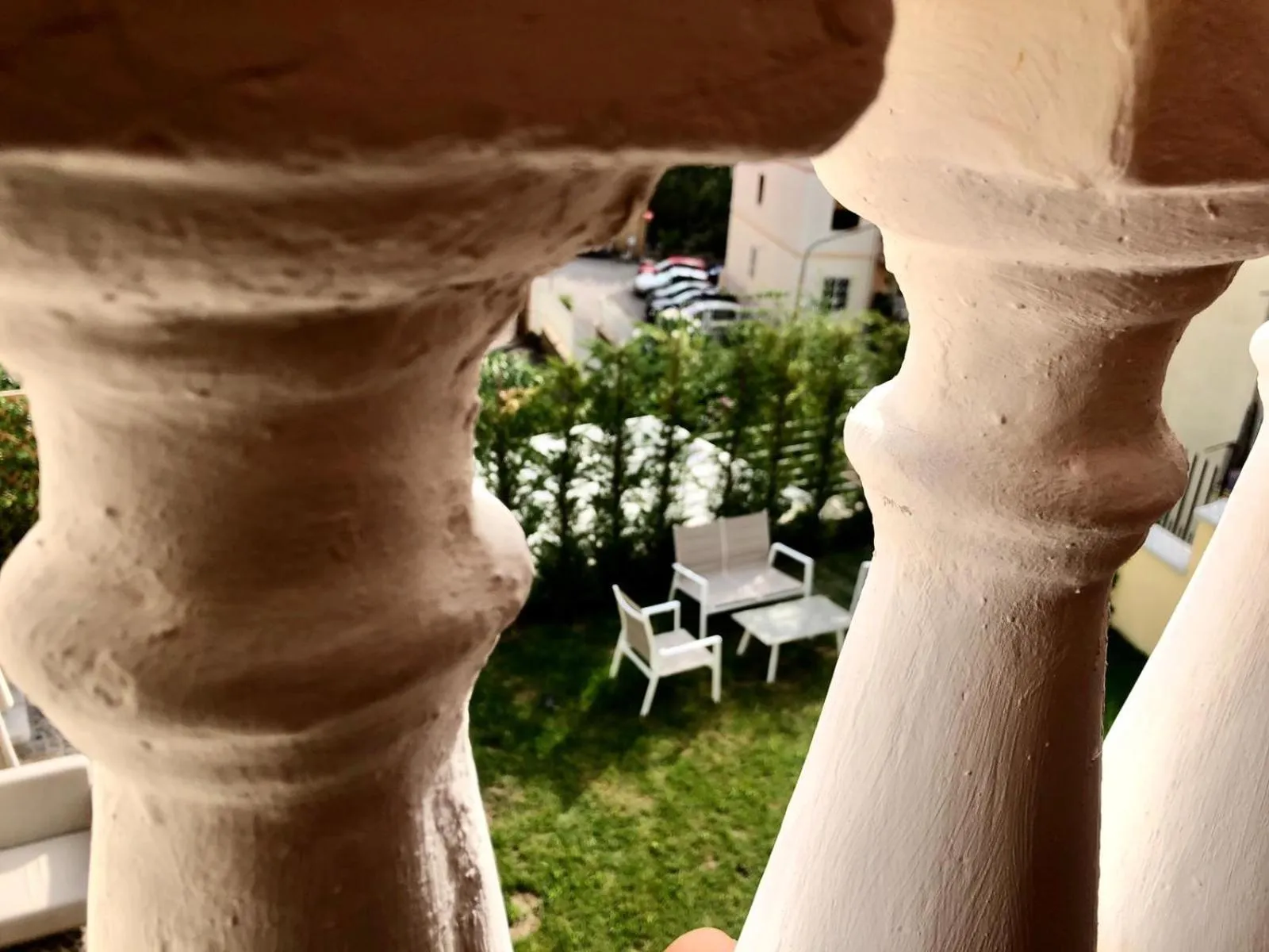 Property building in Relais Villa Montedonzelli