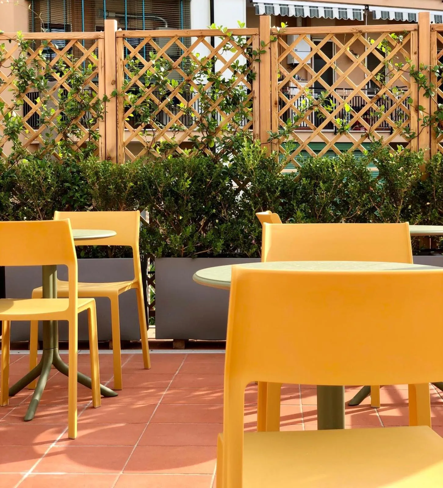 Property building in Relais Villa Montedonzelli