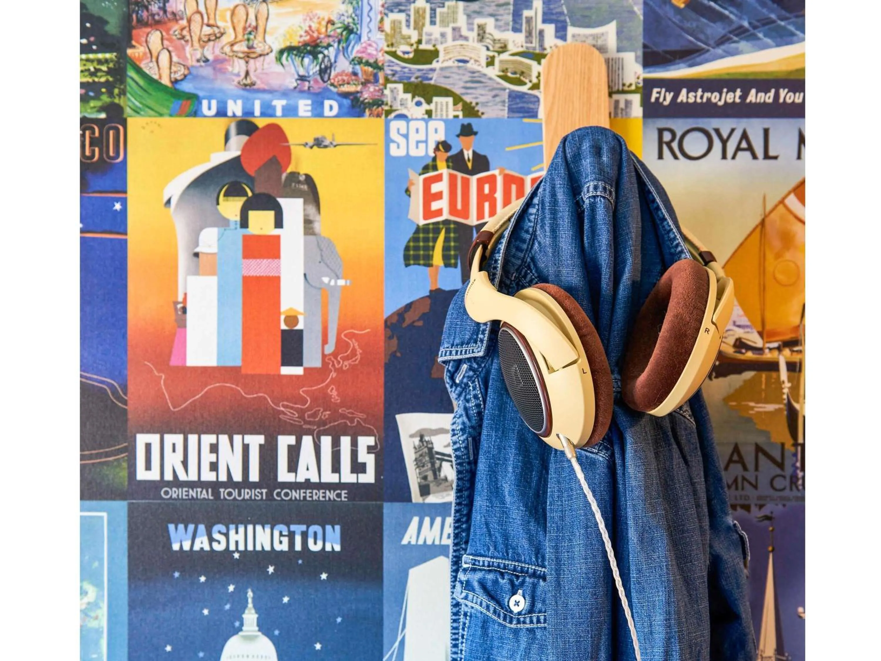 Property building in hotelF1 Lorient