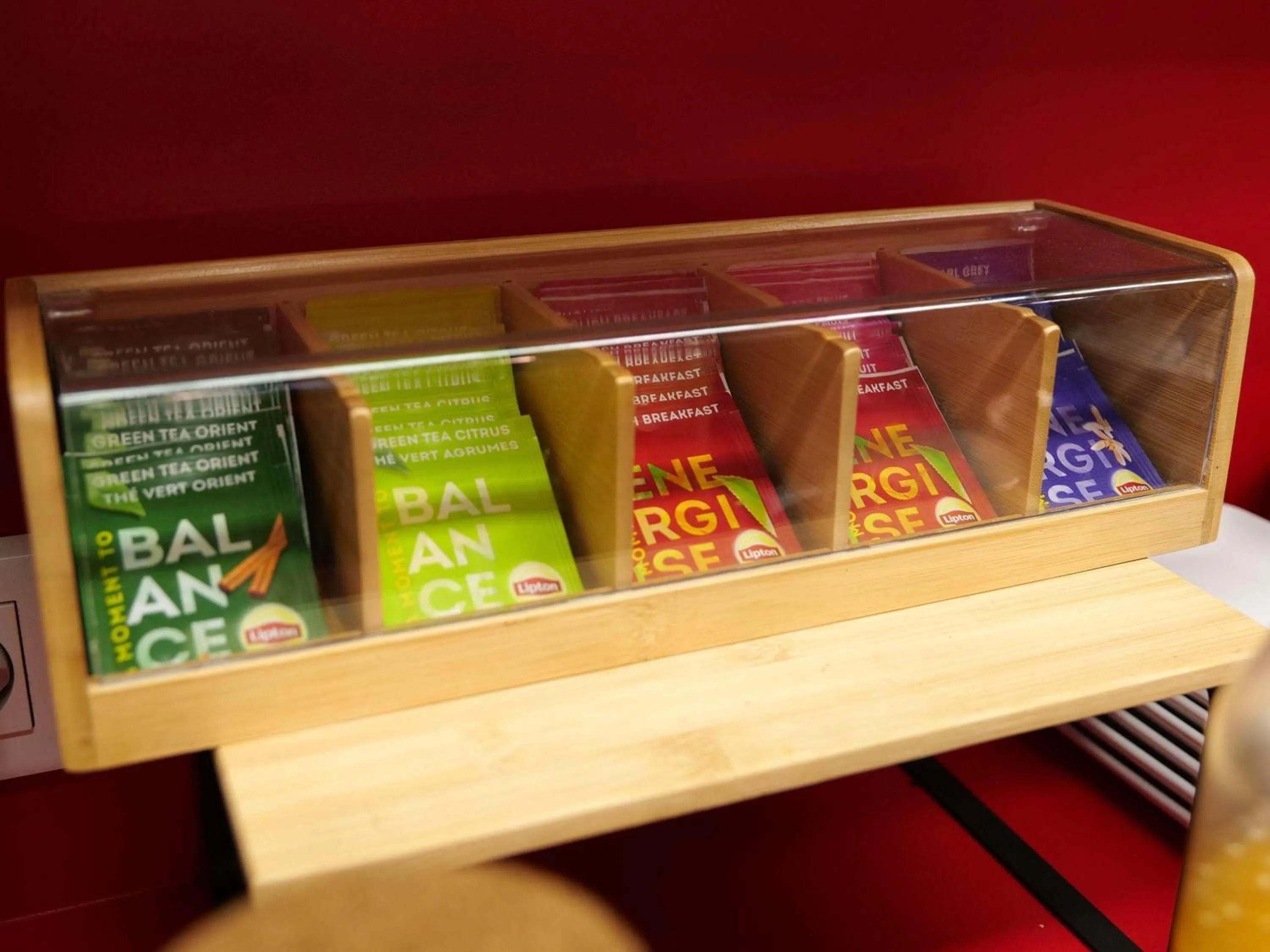 Breakfast in hotelF1 Lorient